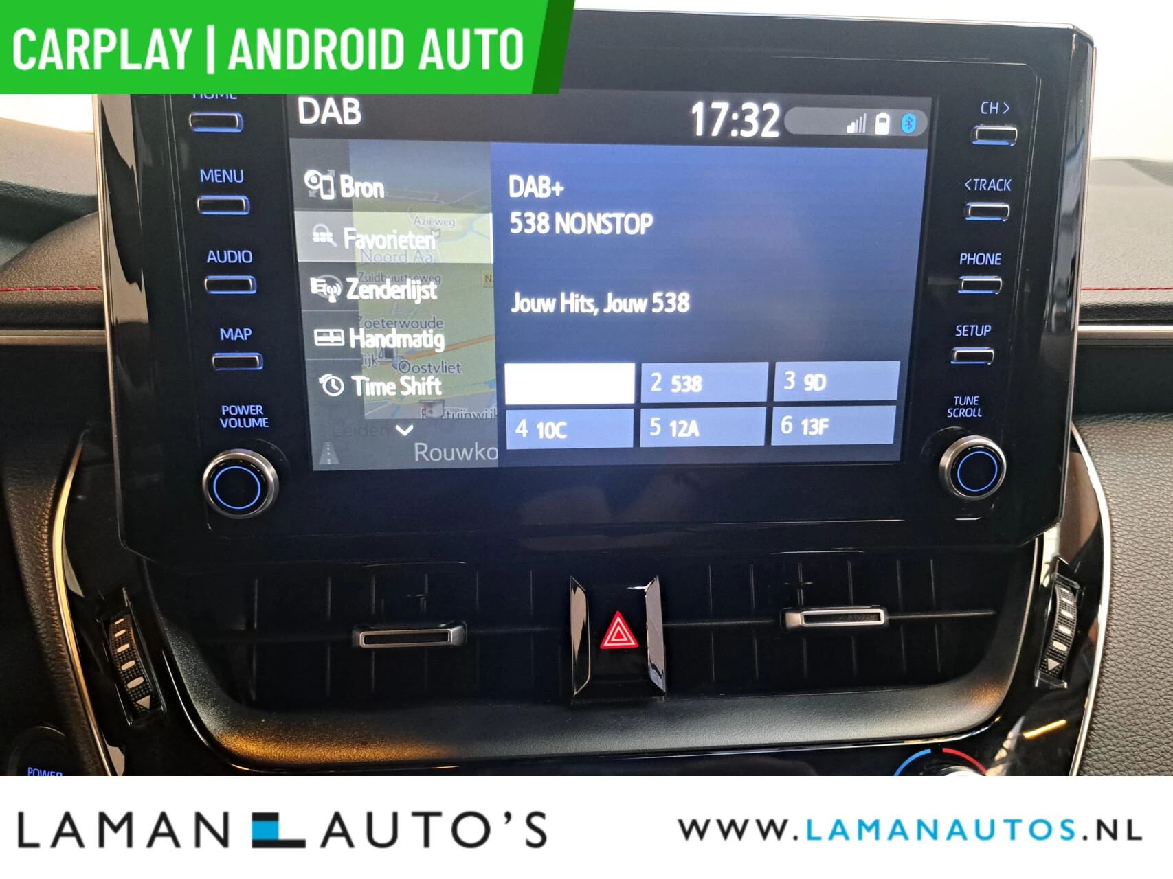 Hoofdafbeelding Toyota Corolla Touring Sports