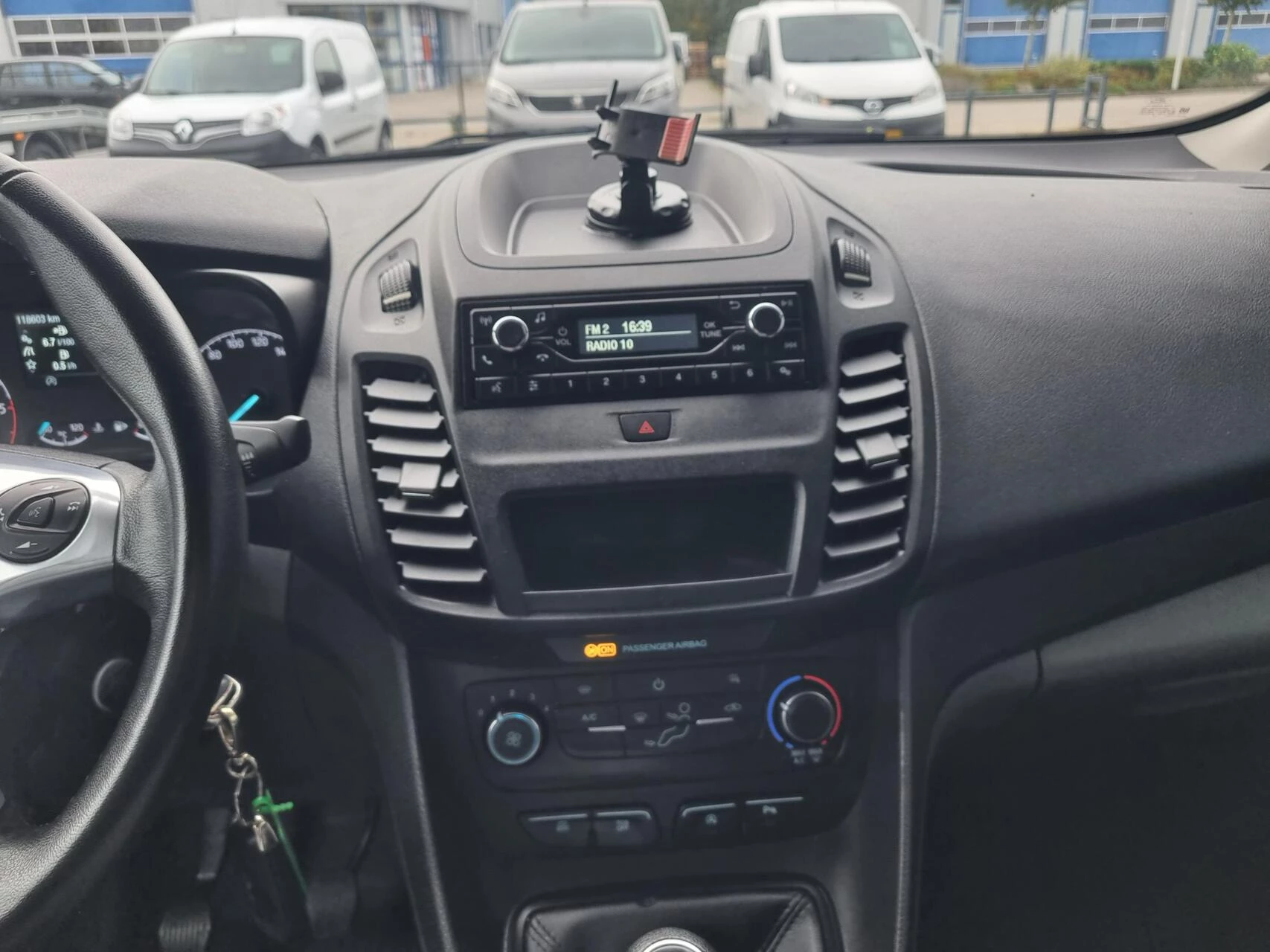 Hoofdafbeelding Ford Transit Connect