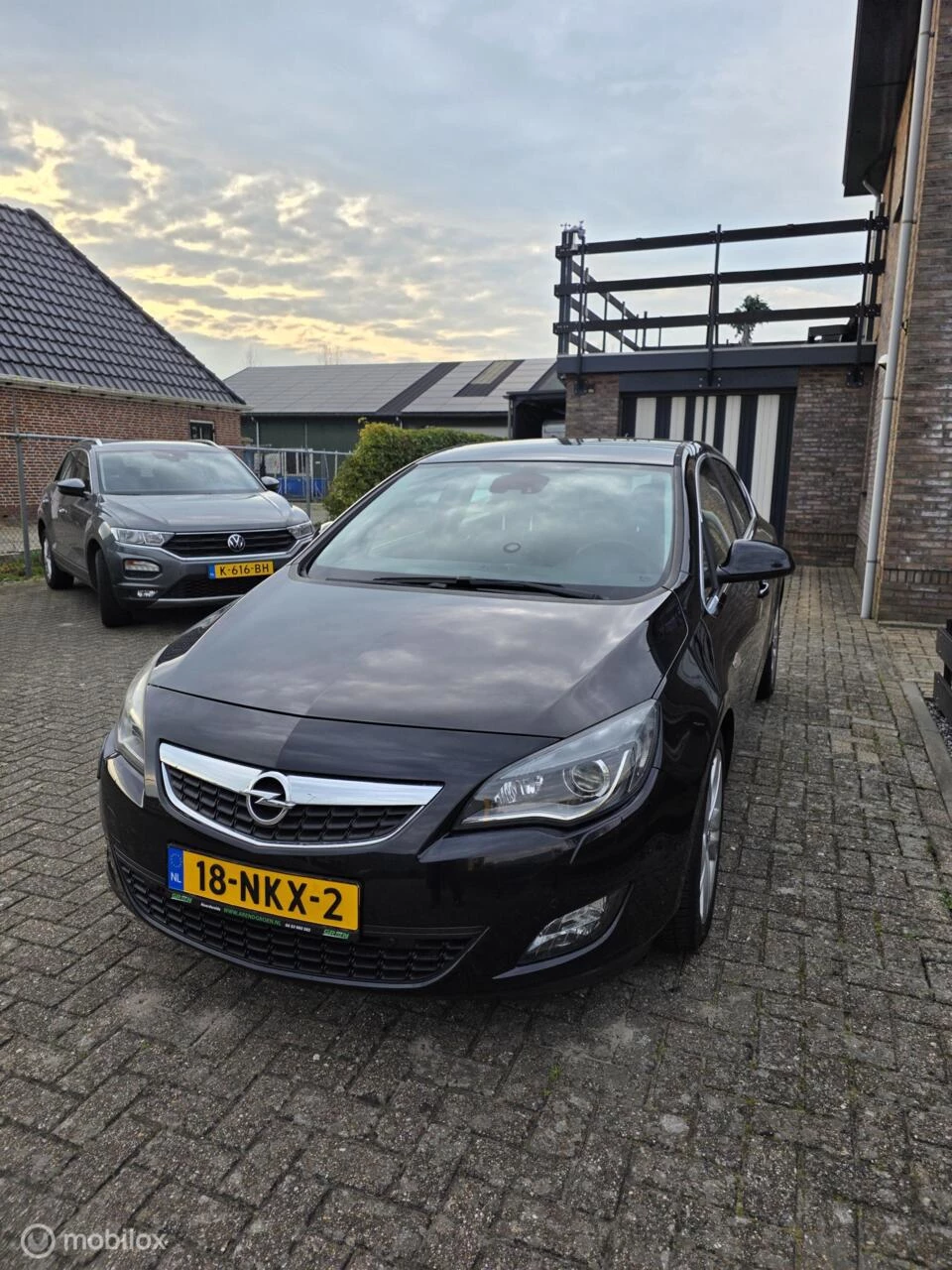 Hoofdafbeelding Opel Astra