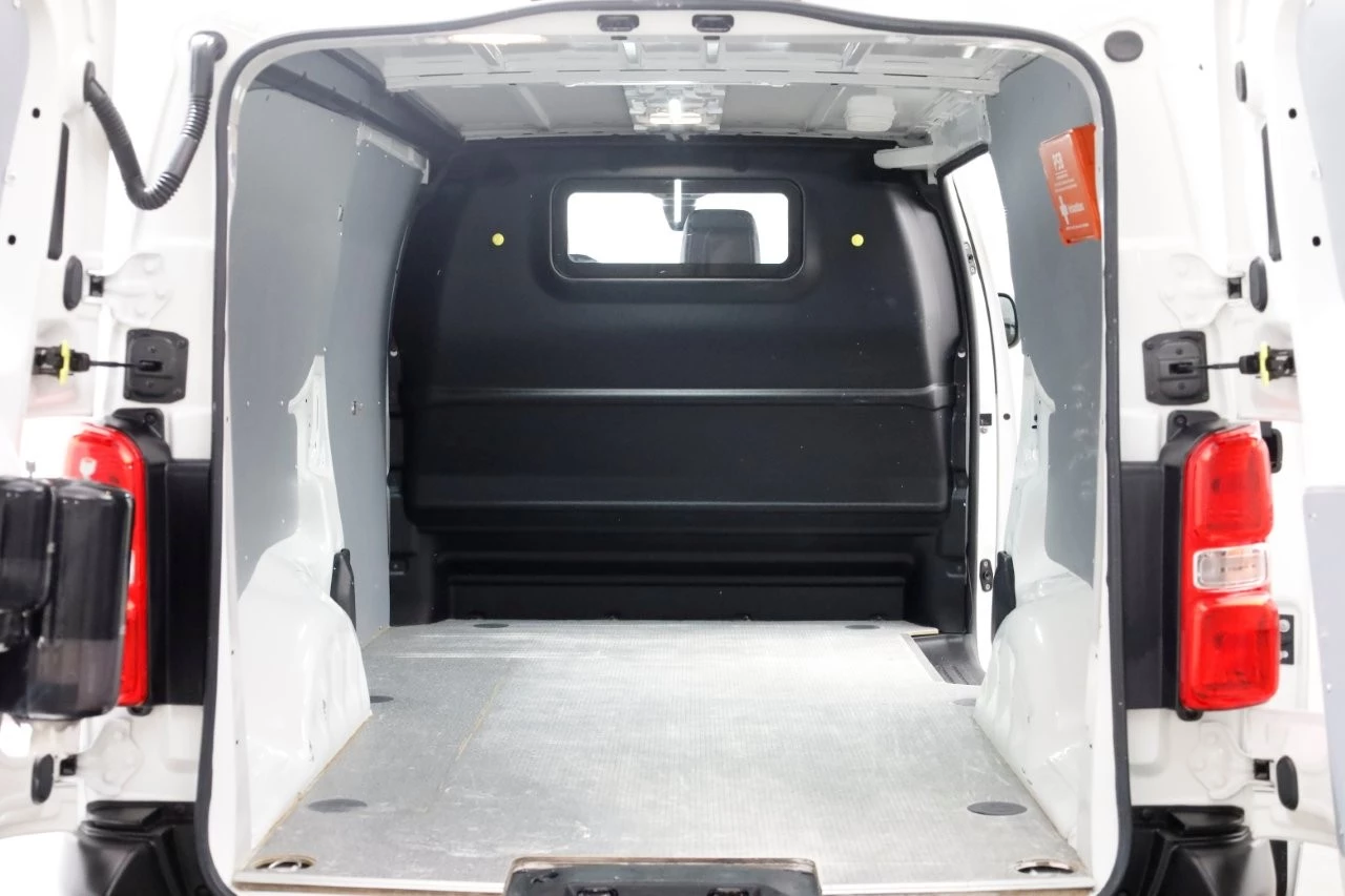 Hoofdafbeelding Opel Vivaro-e