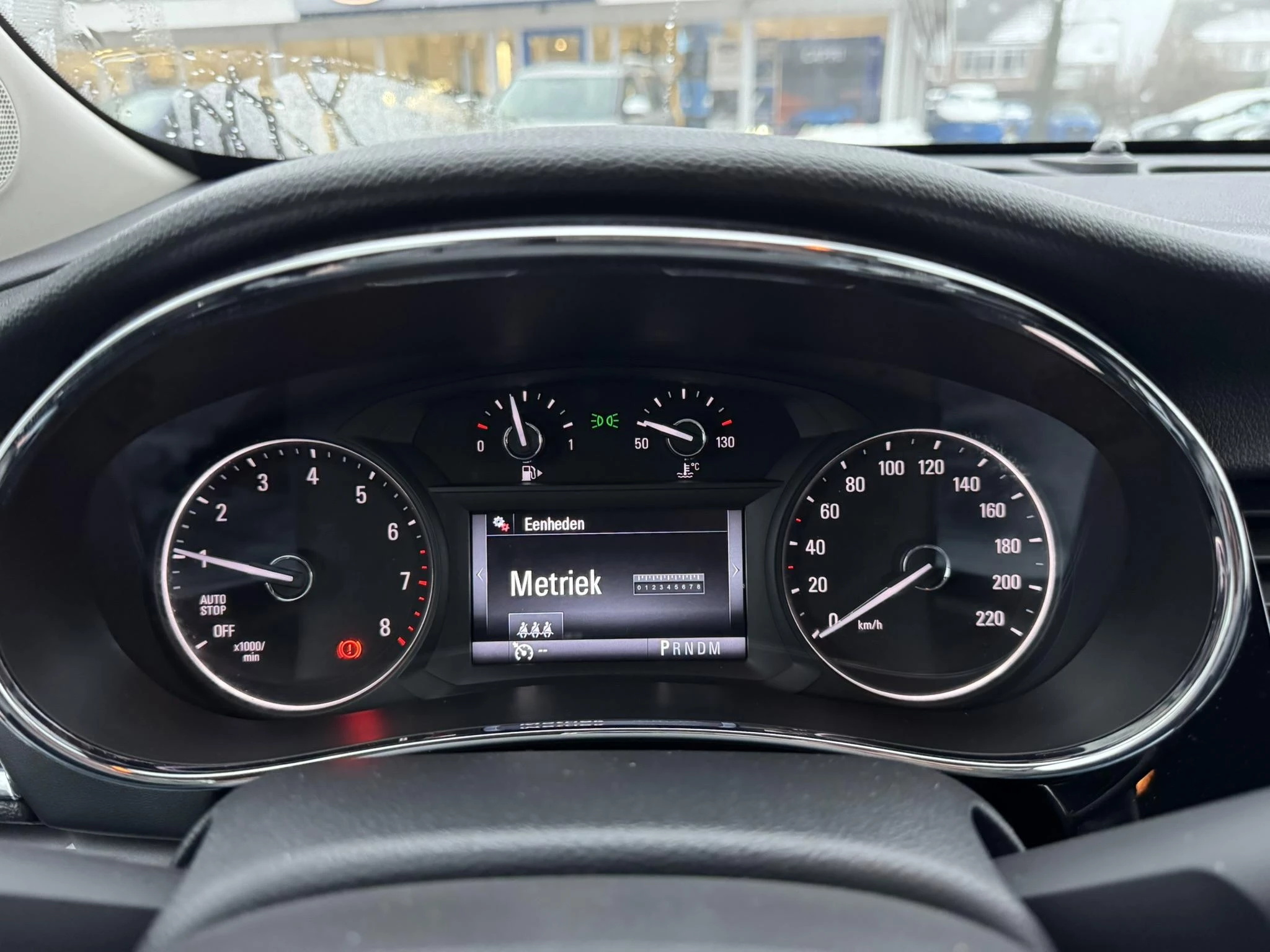 Hoofdafbeelding Opel Mokka X