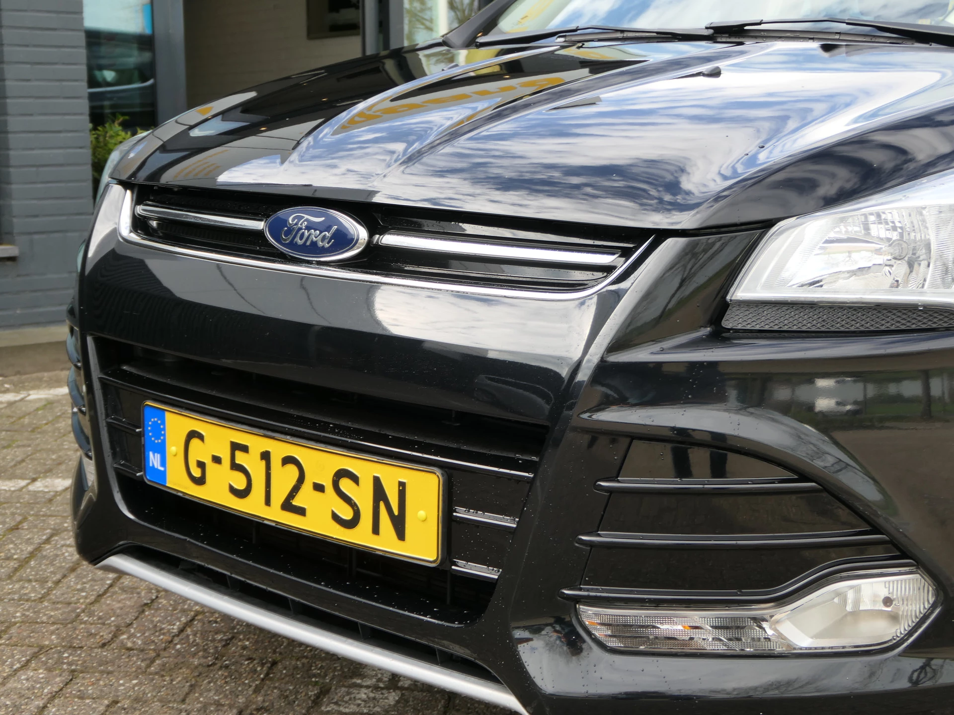 Hoofdafbeelding Ford Kuga