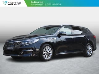 Kia Optima Sportswagon 1.7 CRDi DynamicLine | NAVIGATIE | ACHTERUITRIJCAMERA | PANORAMADAK |