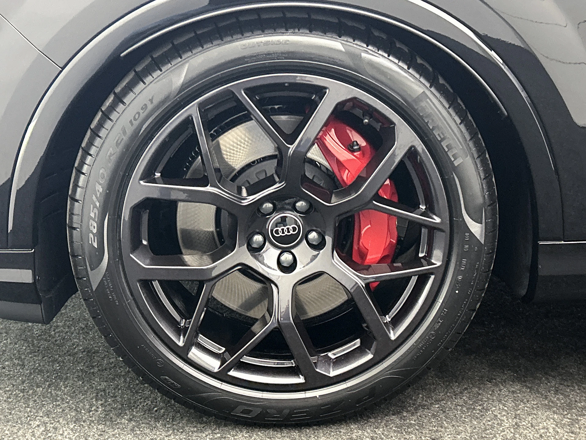 Hoofdafbeelding Audi Q7