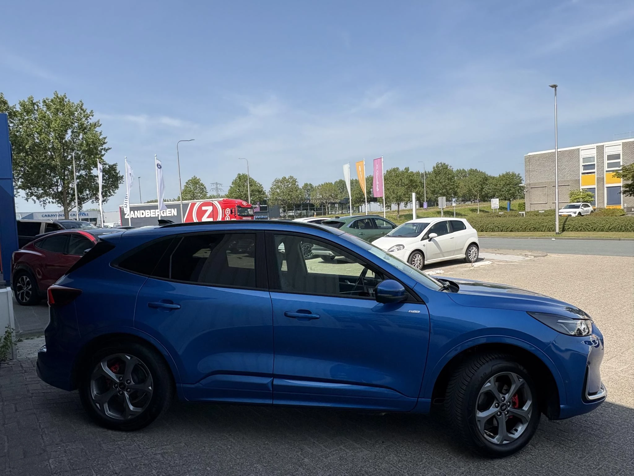 Hoofdafbeelding Ford Kuga