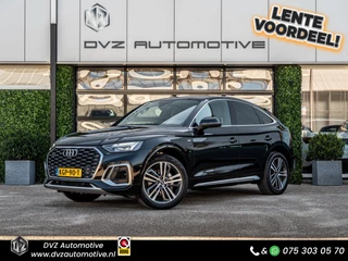 Audi Q5 Sportback 50 TFSI e S edition | ACC | Surround View |Tour Pack | BTW
