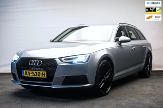 Audi A4 Avant 1.4 TFSI Sport Edition Aut ORG NL [ Full LED Dynamisch Knipperlicht 19 Inch Elektrische Klep S Line Look ]