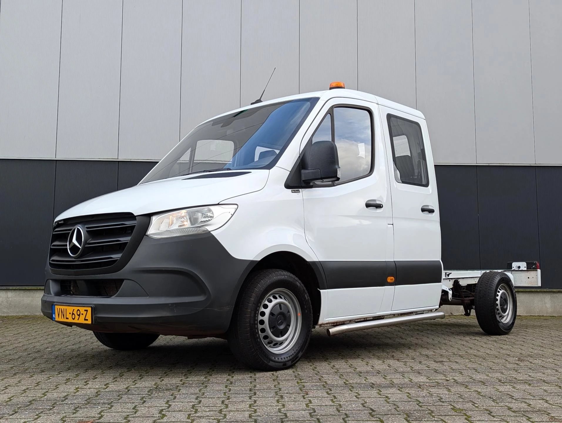 Hoofdafbeelding Mercedes-Benz Sprinter