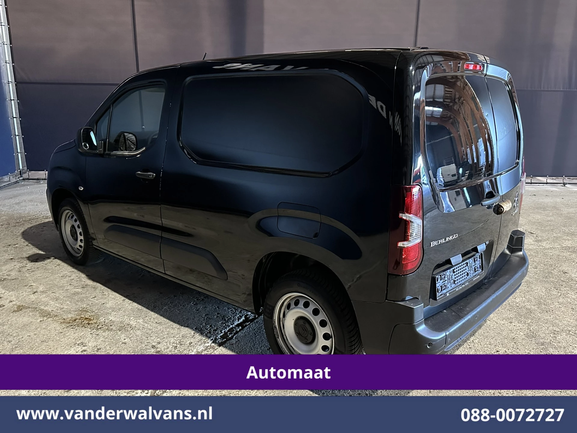 Hoofdafbeelding Citroën Berlingo