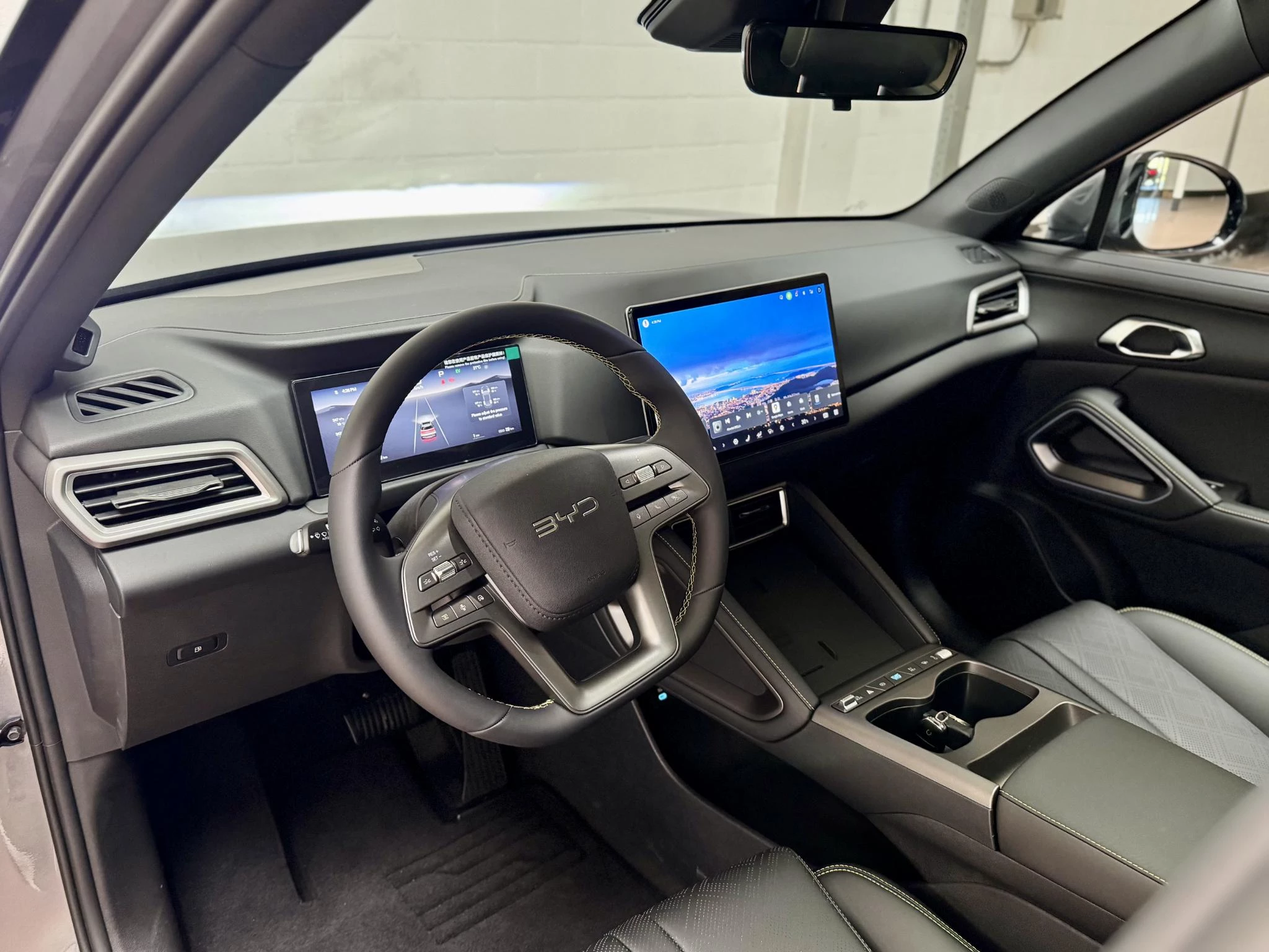 Hoofdafbeelding BYD ATTO 2