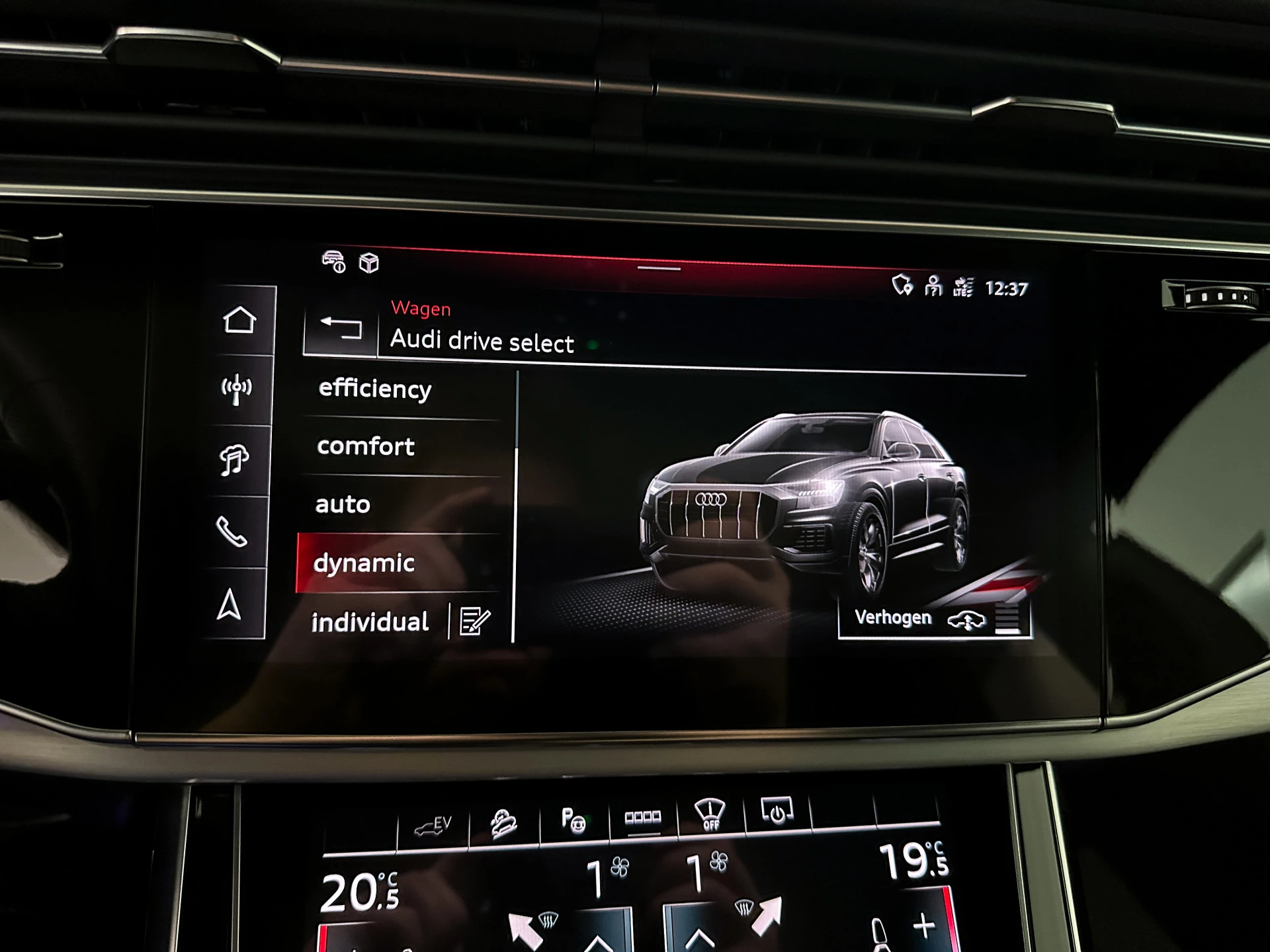 Hoofdafbeelding Audi Q8