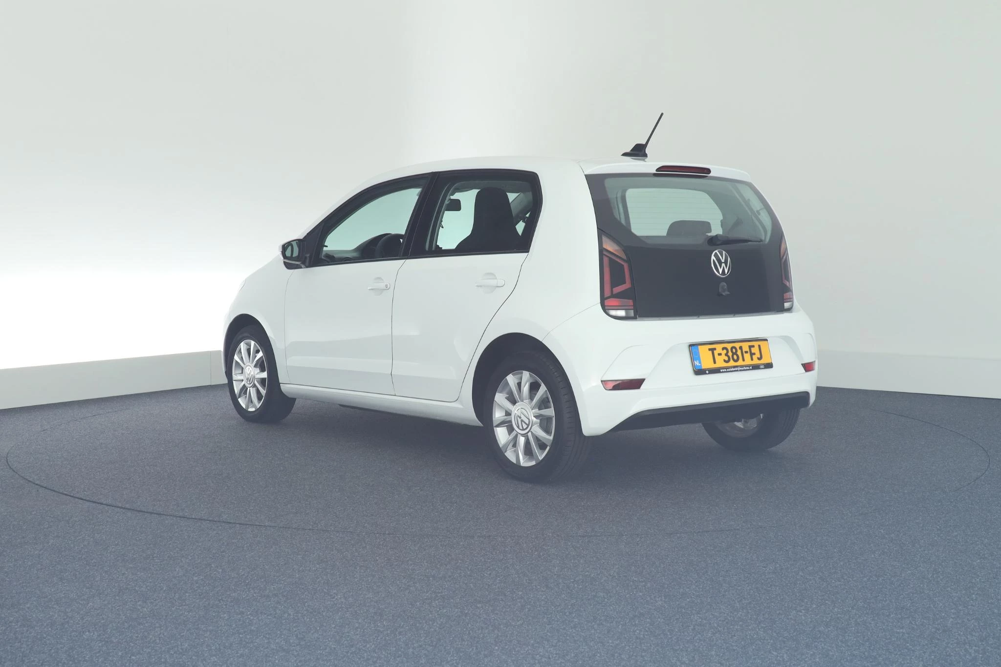 Hoofdafbeelding Volkswagen e-up!