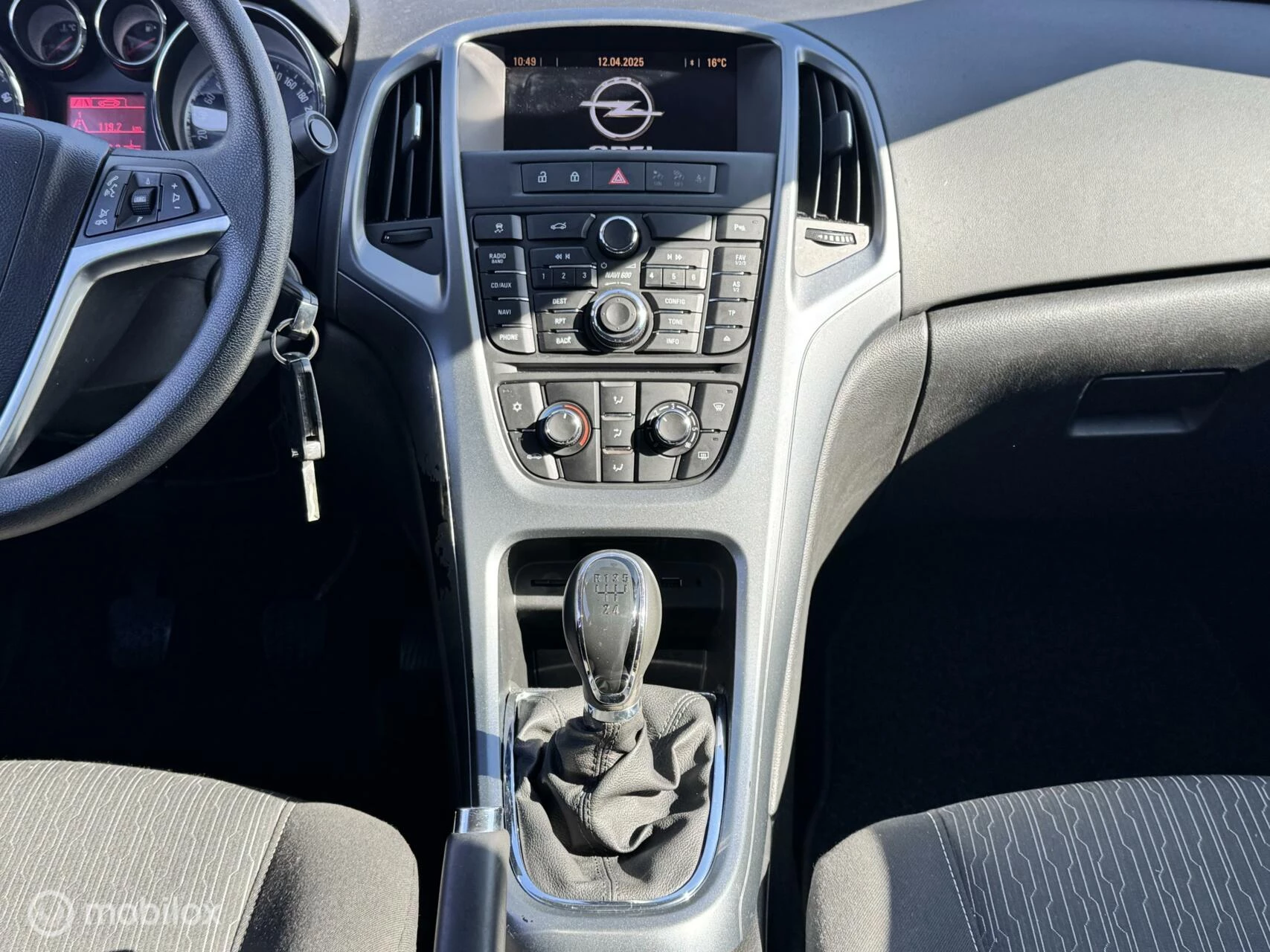 Hoofdafbeelding Opel Astra