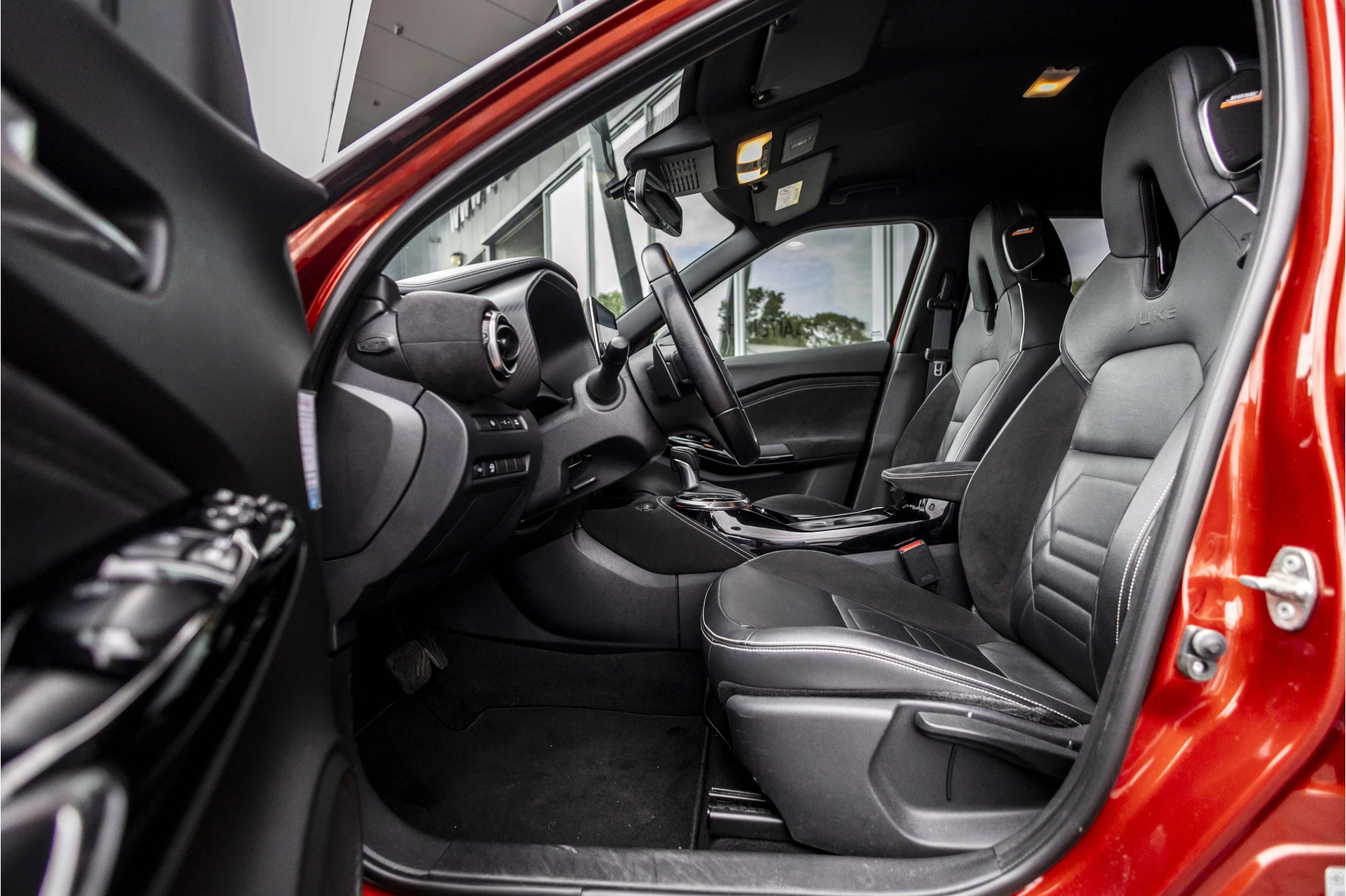 Hoofdafbeelding Nissan Juke