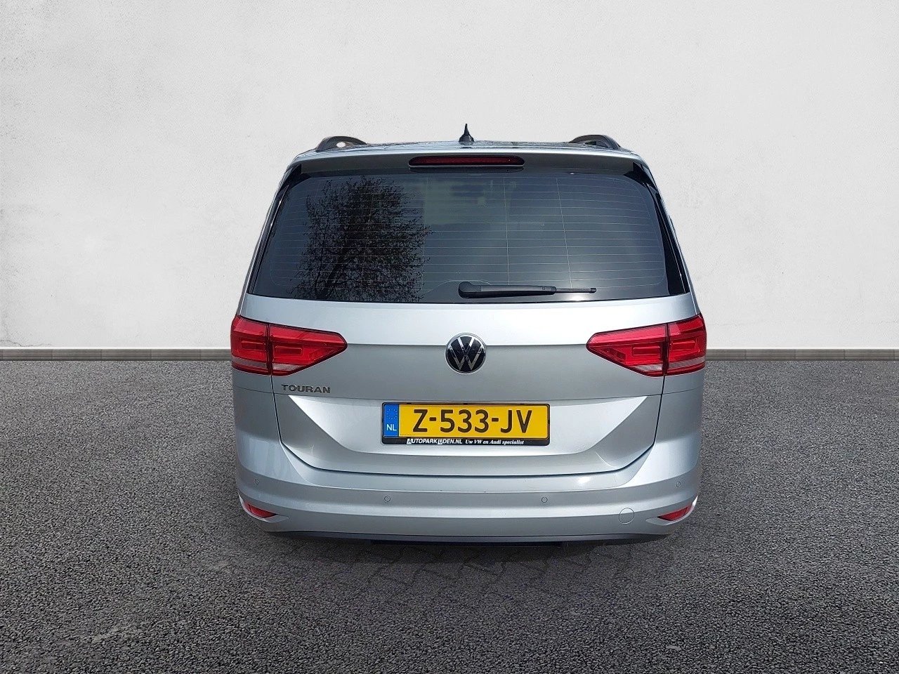 Hoofdafbeelding Volkswagen Touran