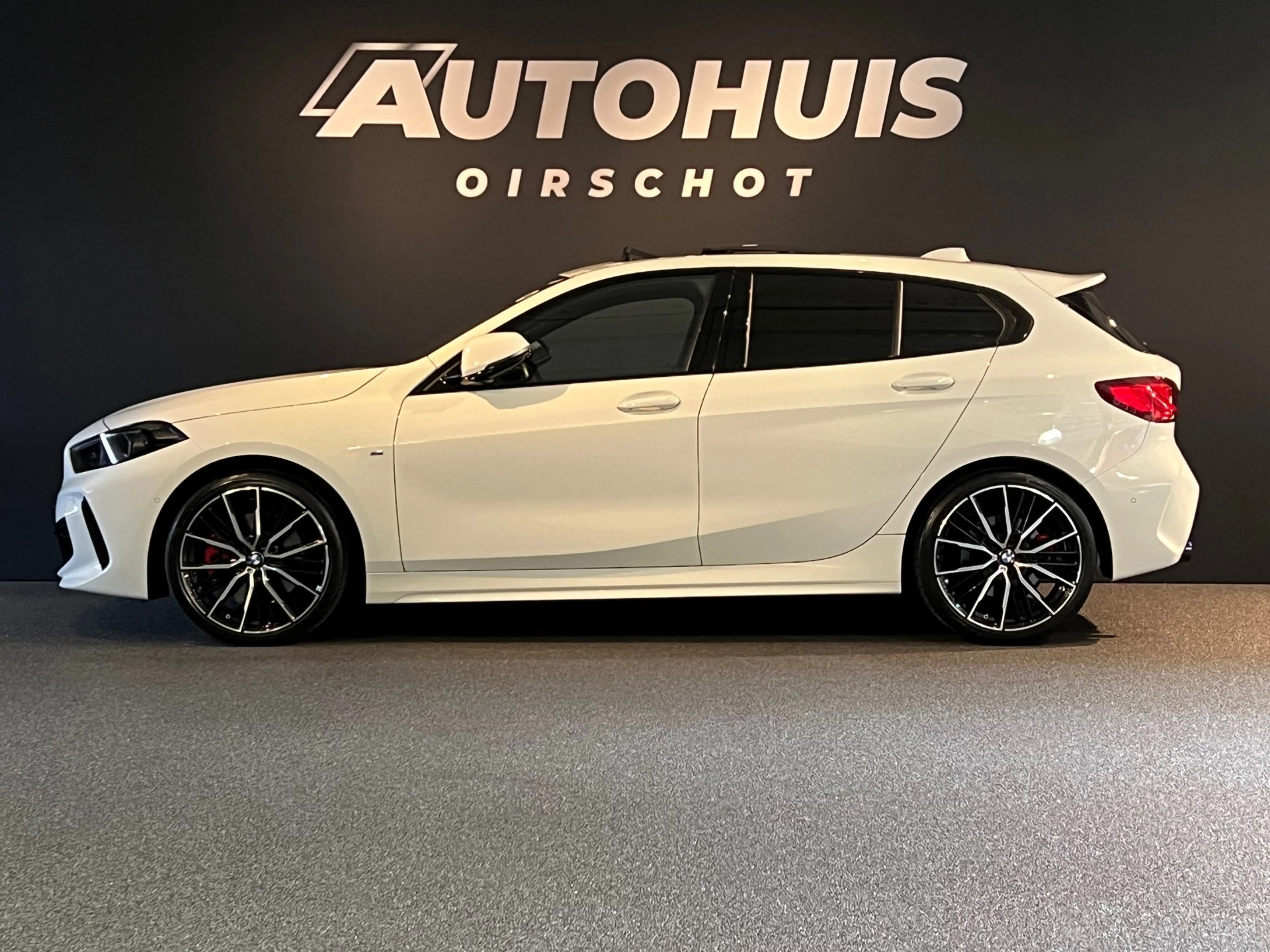 Hoofdafbeelding BMW 1 Serie