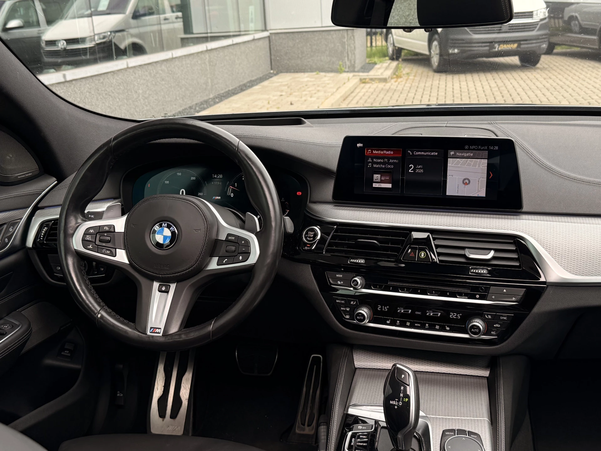 Hoofdafbeelding BMW 6 Serie