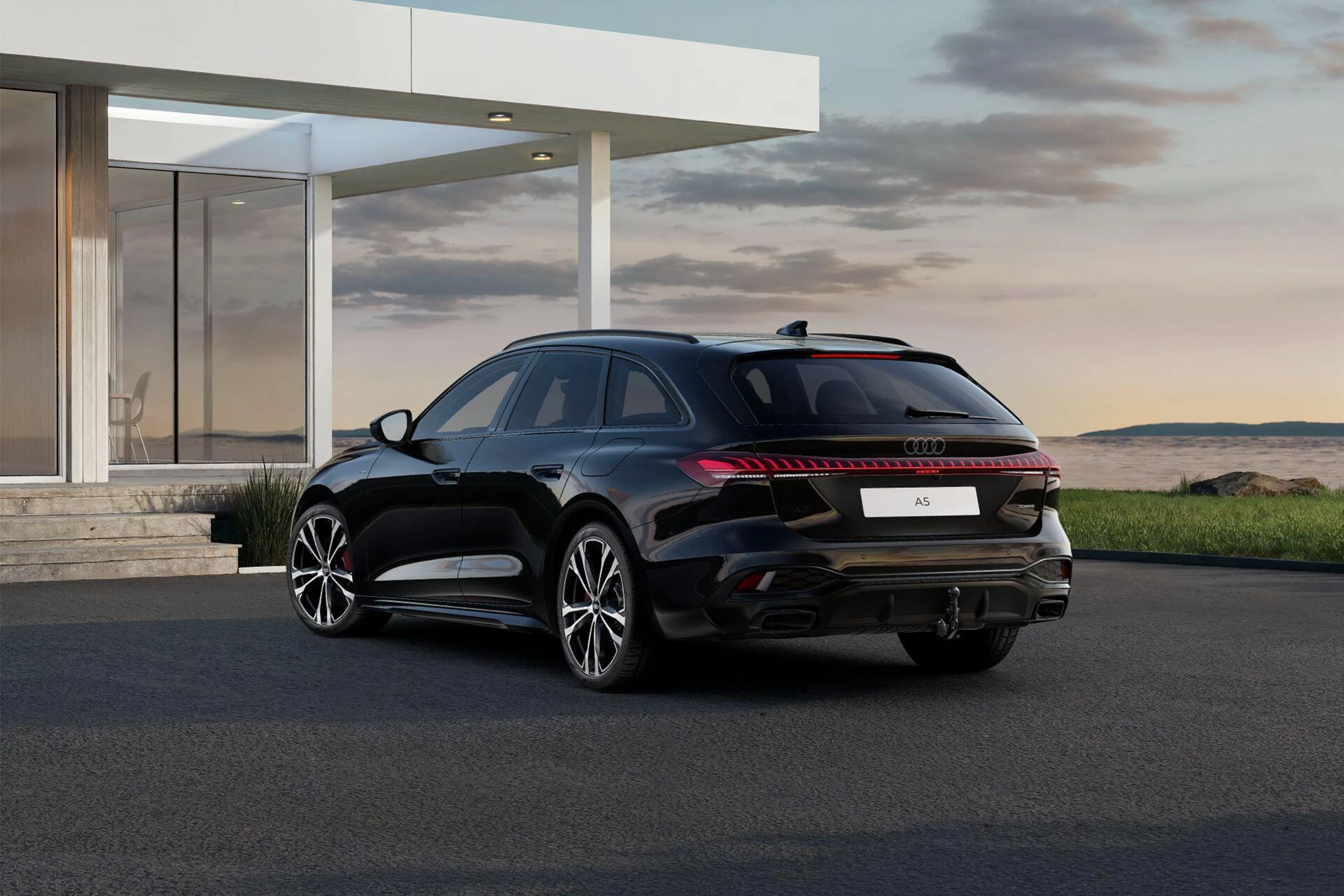 Hoofdafbeelding Audi A5