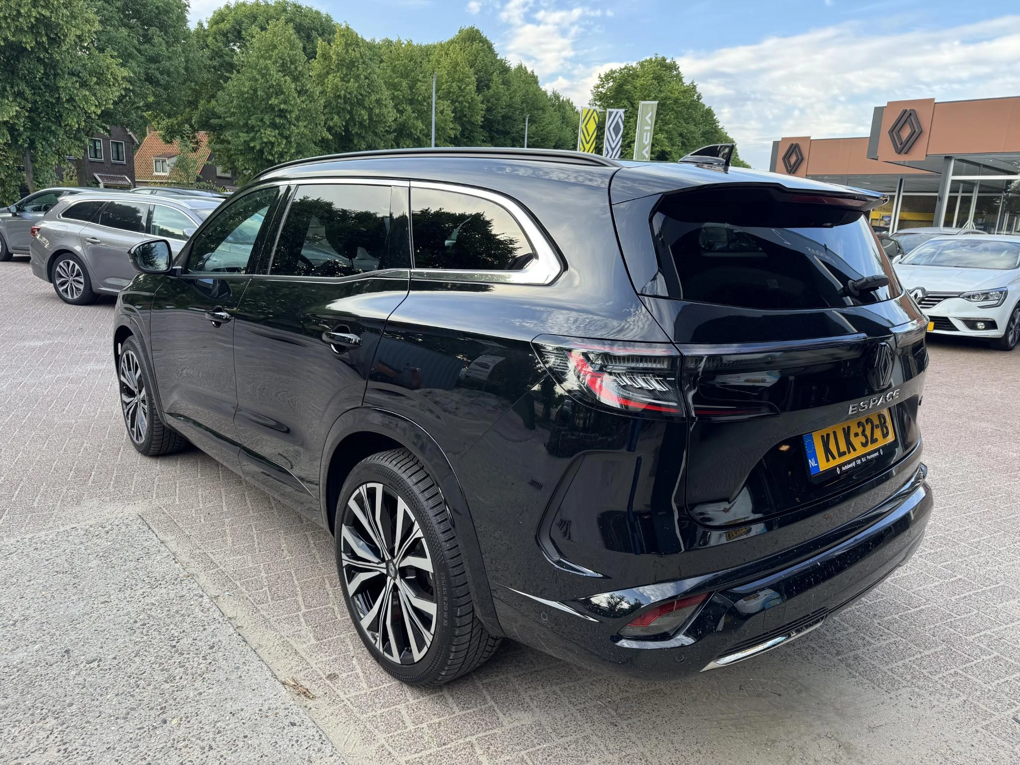 Hoofdafbeelding Renault Espace