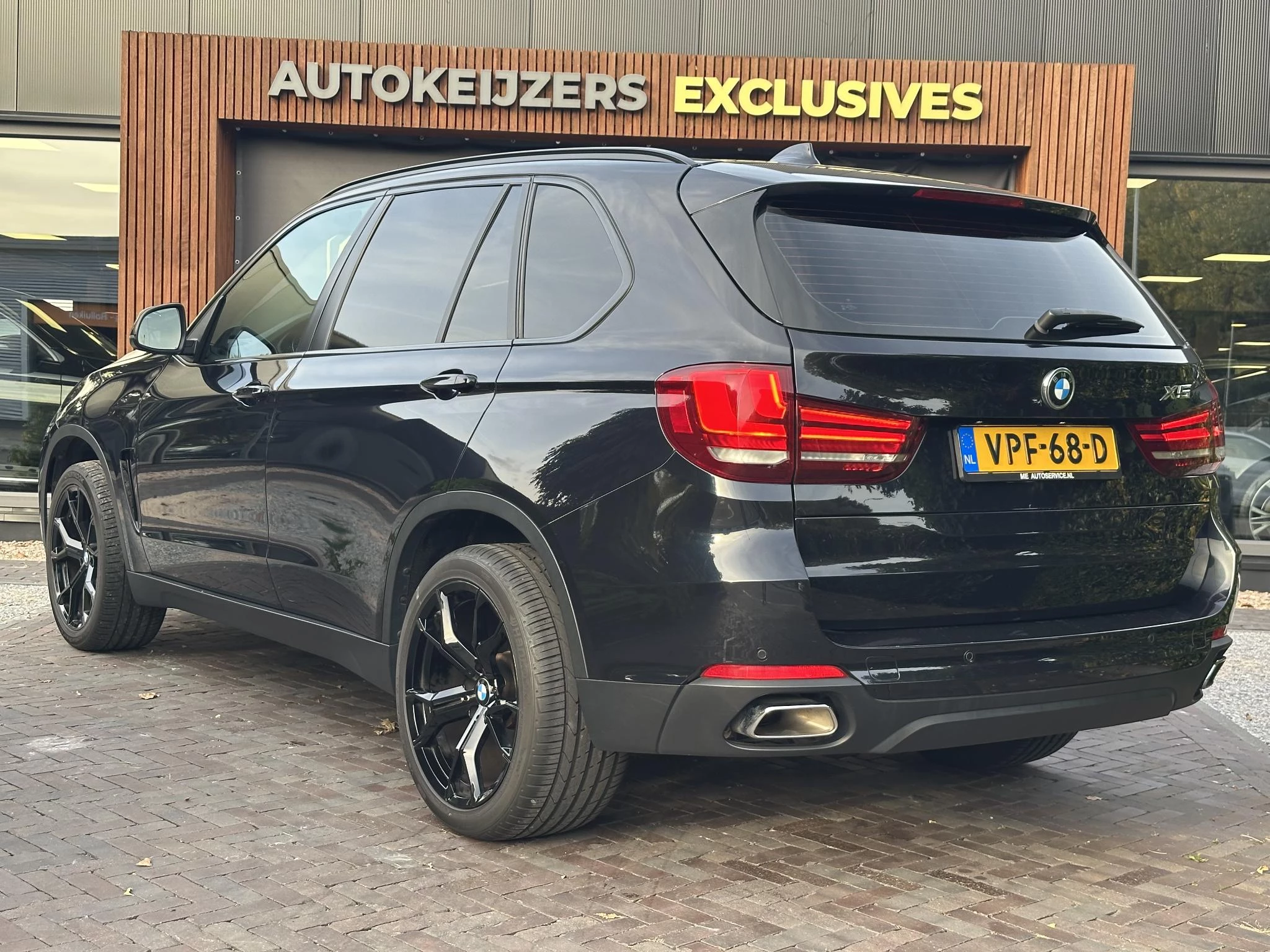 Hoofdafbeelding BMW X5