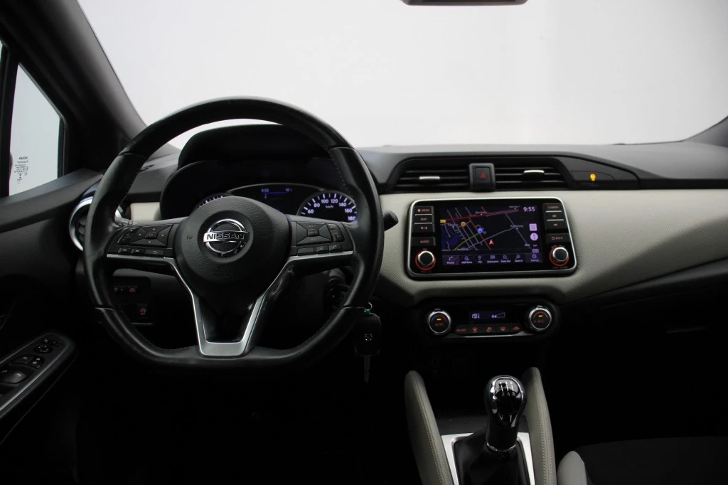 Hoofdafbeelding Nissan Micra