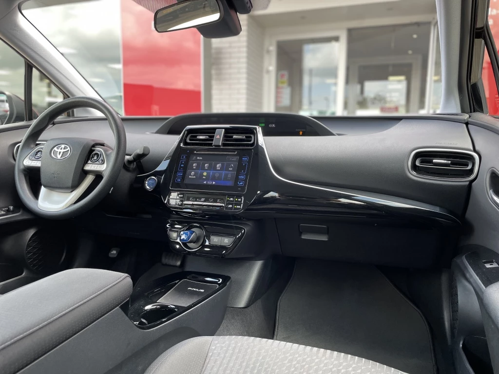 Hoofdafbeelding Toyota Prius
