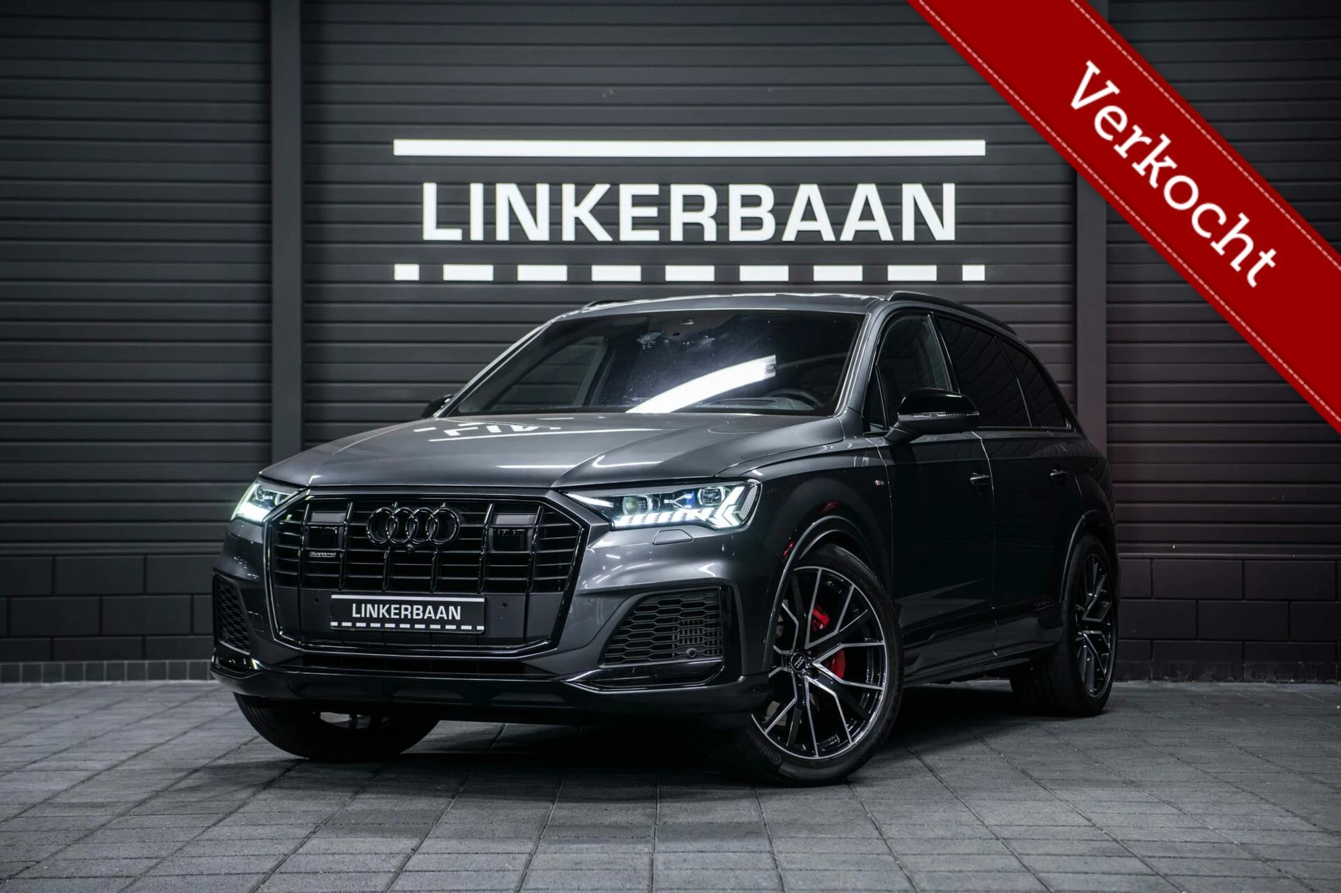 Hoofdafbeelding Audi Q7