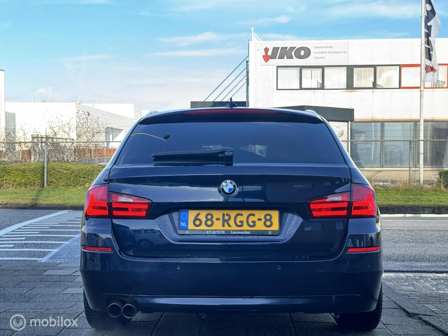 Hoofdafbeelding BMW 5 Serie