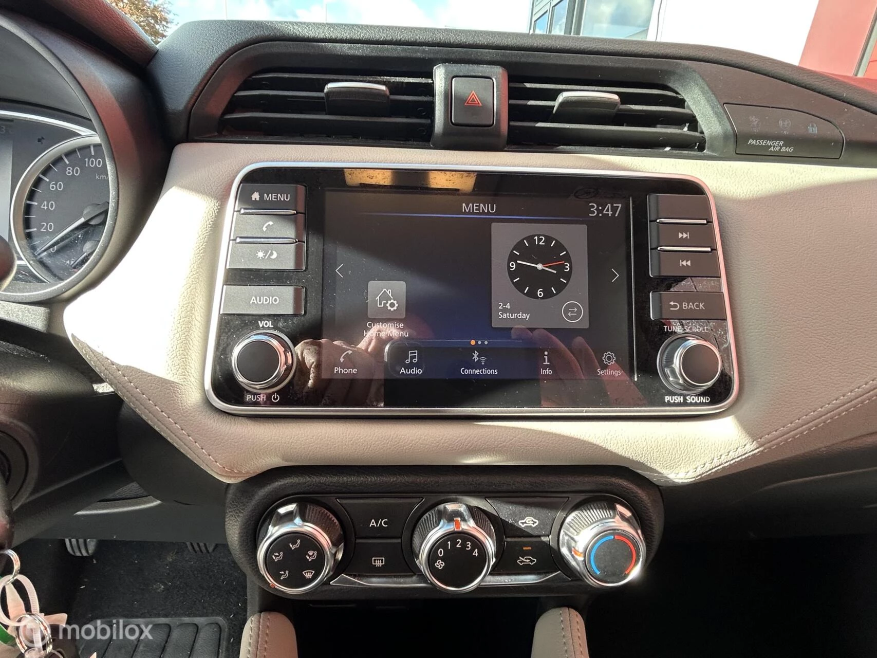 Hoofdafbeelding Nissan Micra