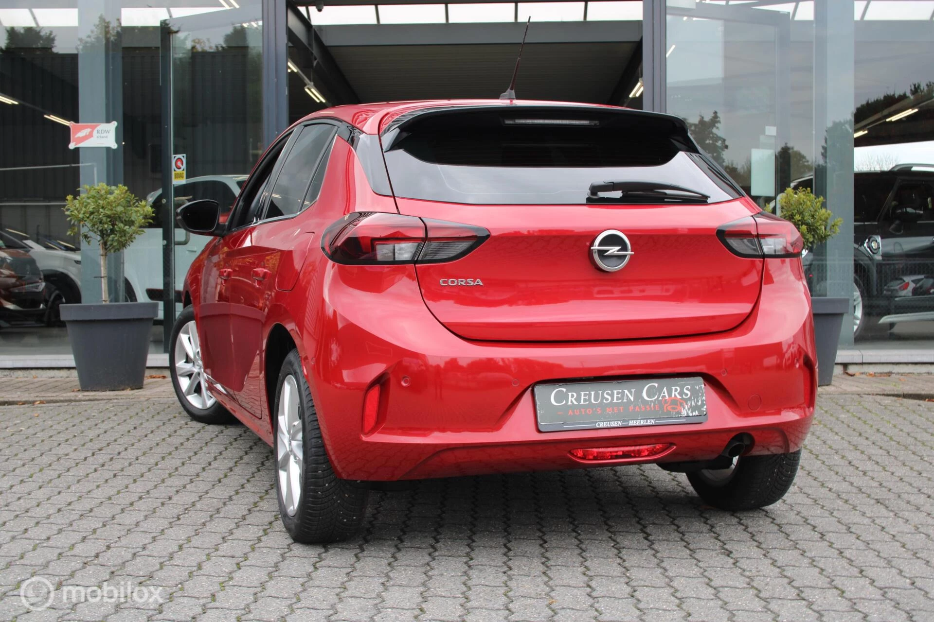 Hoofdafbeelding Opel Corsa