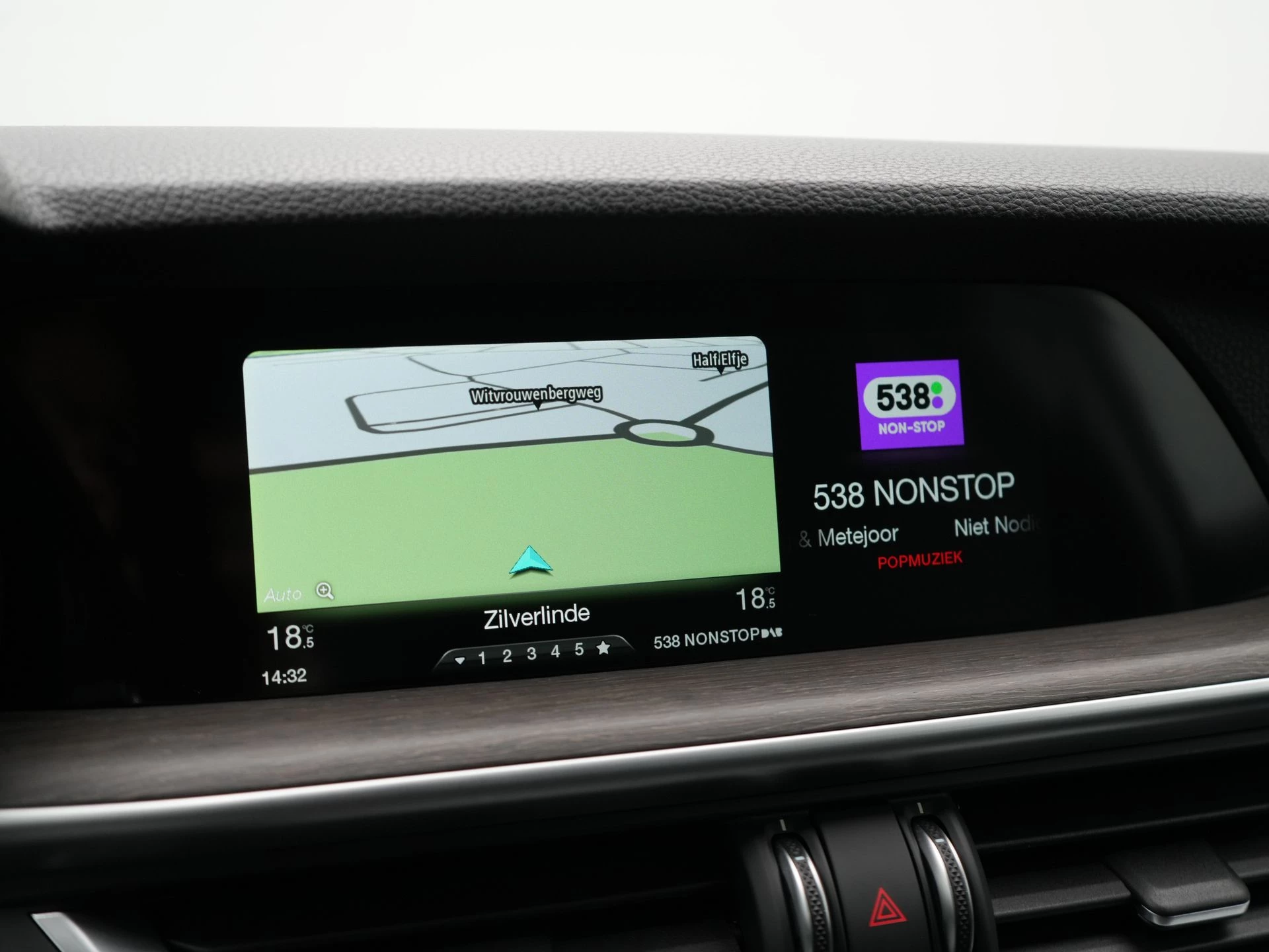 Hoofdafbeelding Alfa Romeo Stelvio