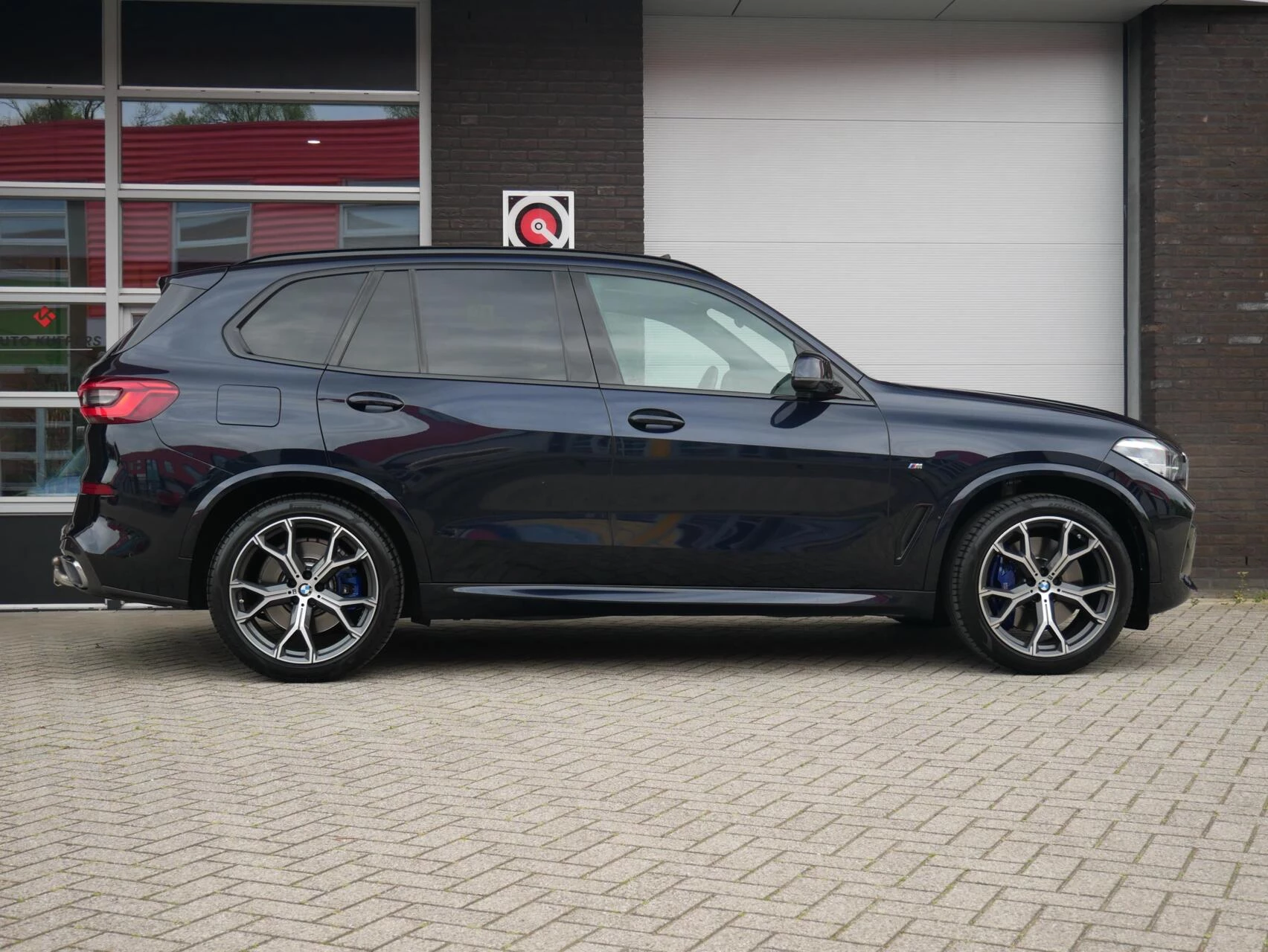 Hoofdafbeelding BMW X5