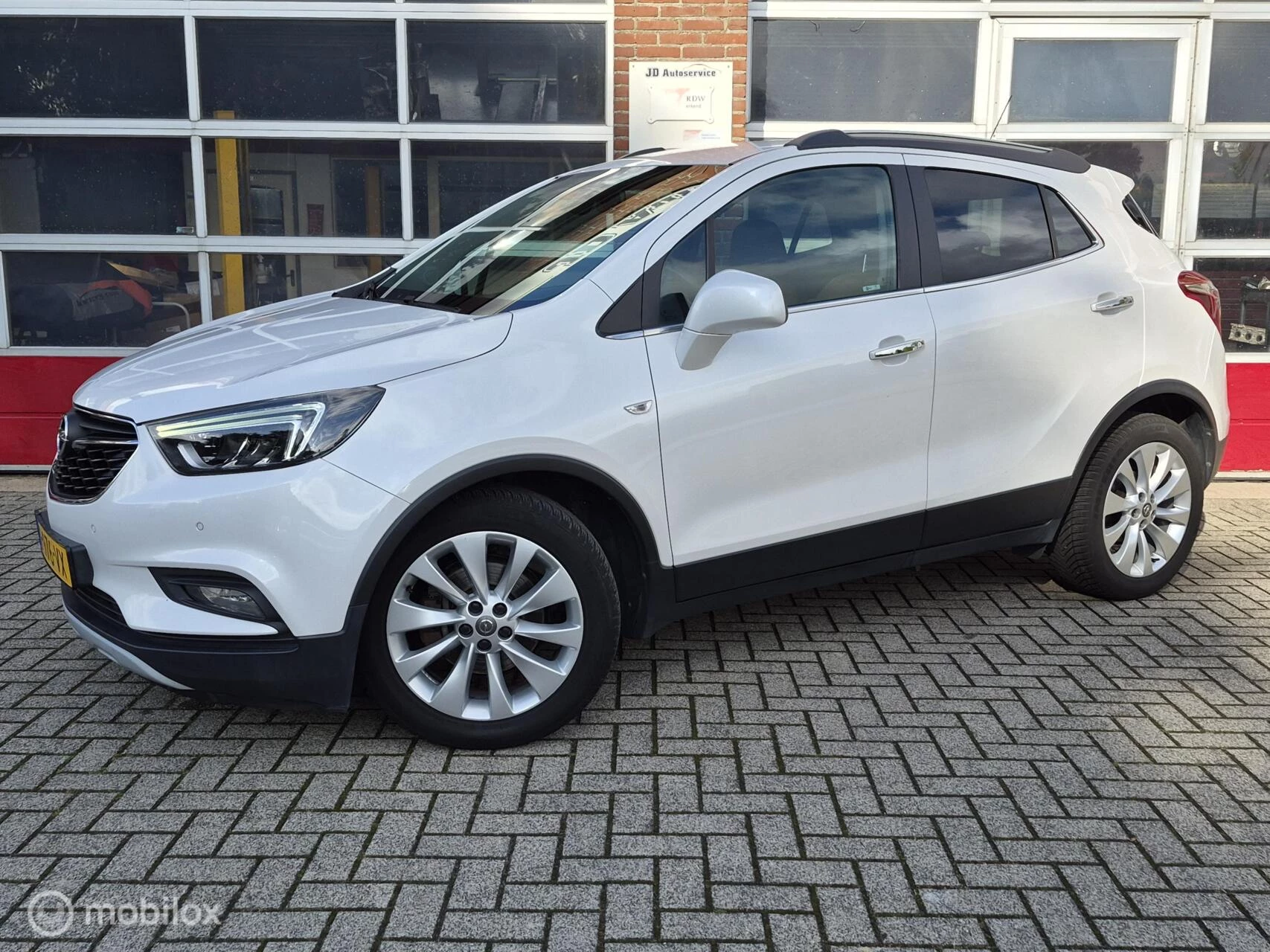 Hoofdafbeelding Opel Mokka X