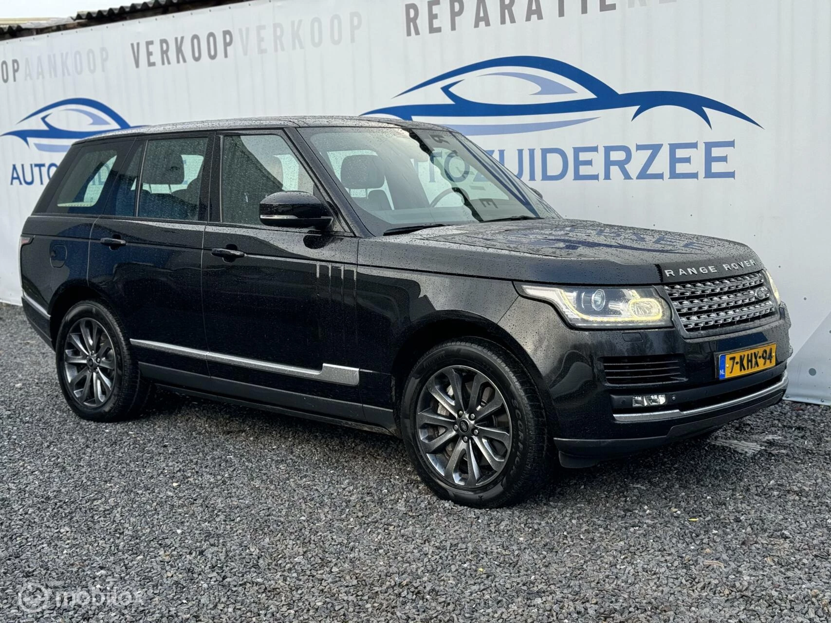 Hoofdafbeelding Land Rover Range Rover