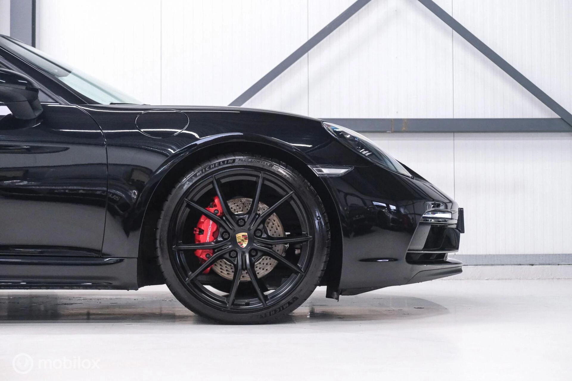 Hoofdafbeelding Porsche 718
