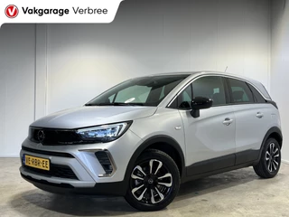 Opel Crossland 1.2 Turbo Elegance | Navigatie/Android/Apple Carplay | LM Velgen 16" | PDC Voor en Achter + Camera | Cruise Control | Airco |