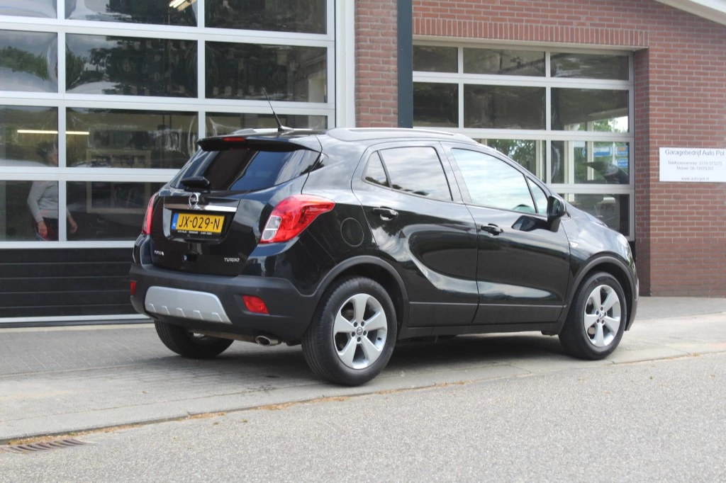 Hoofdafbeelding Opel Mokka