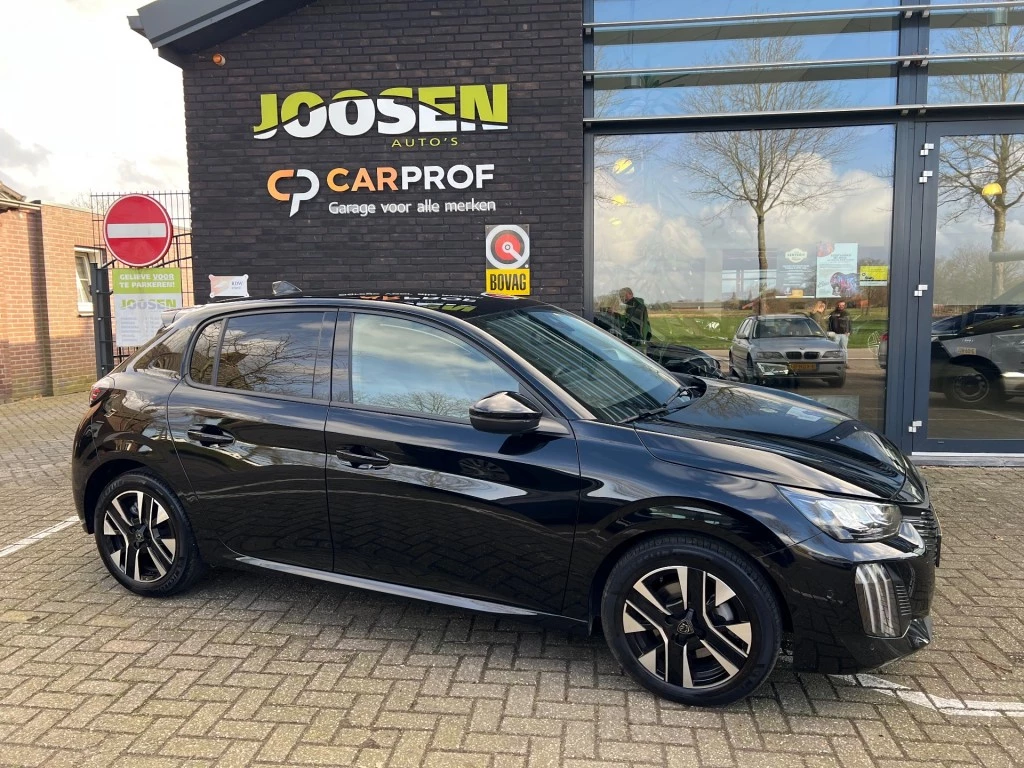 Hoofdafbeelding Peugeot 208