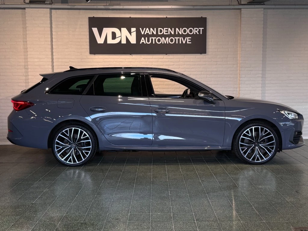 Hoofdafbeelding CUPRA Leon Sportstourer