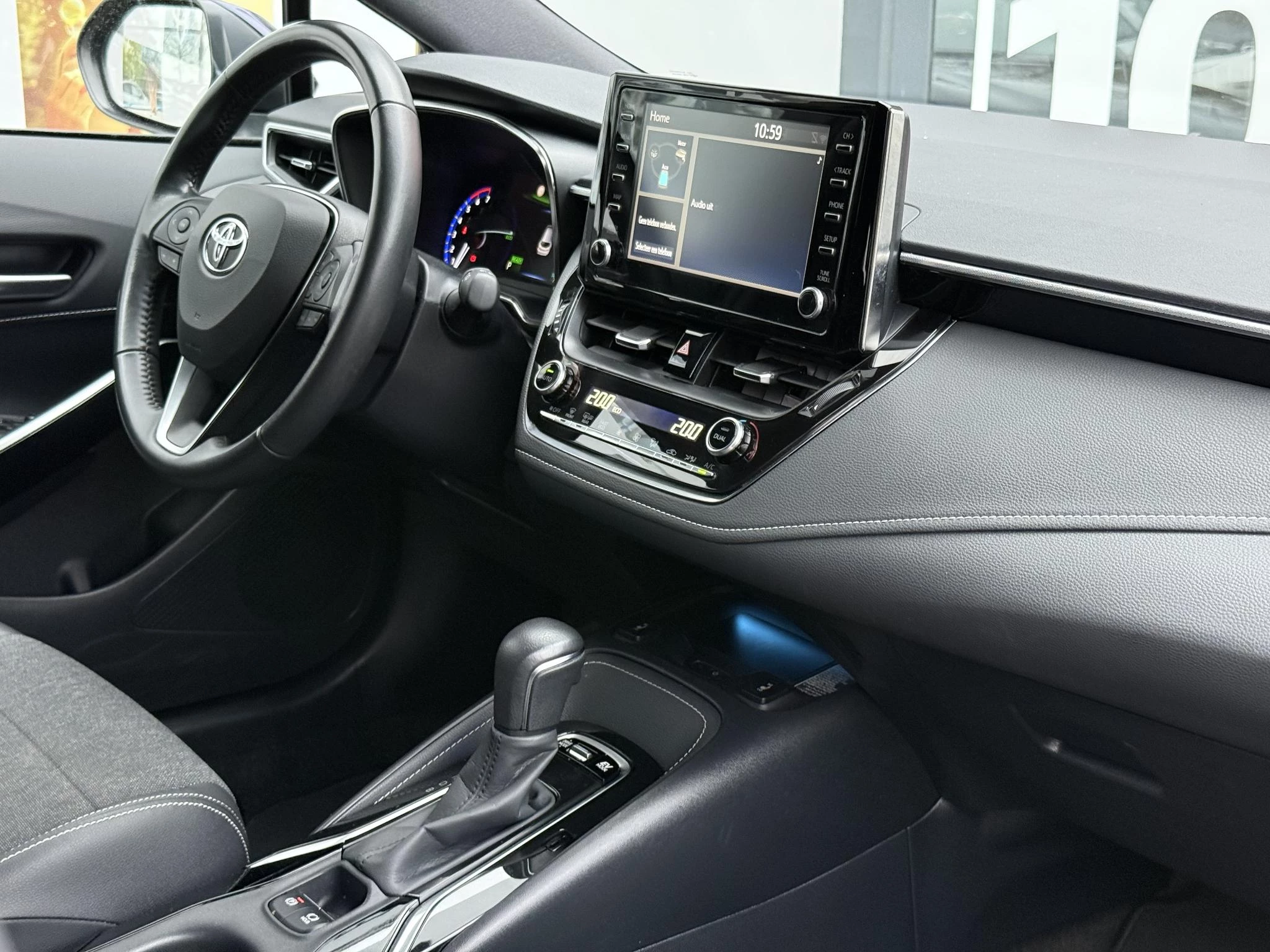 Hoofdafbeelding Toyota Corolla Touring Sports