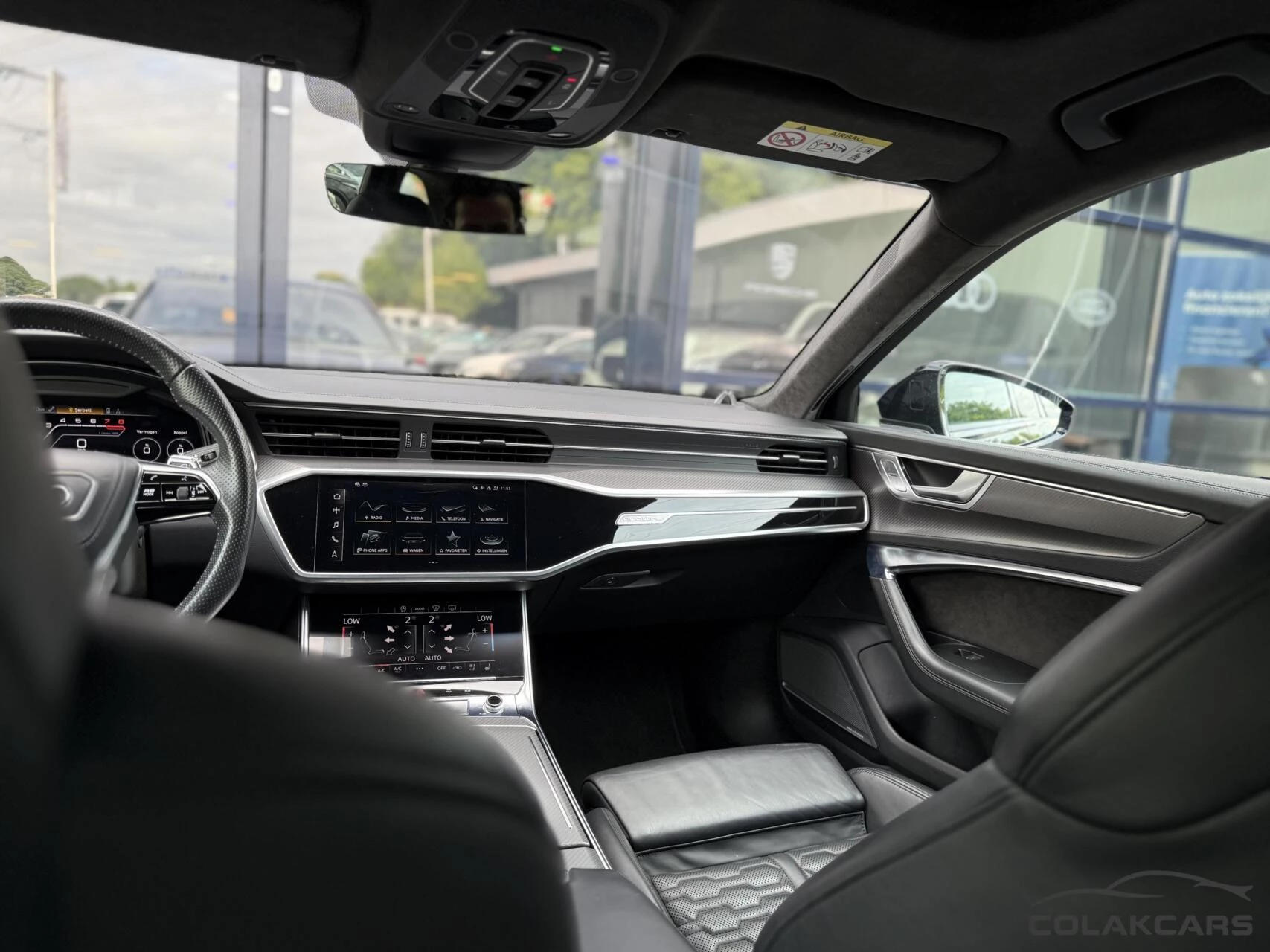 Hoofdafbeelding Audi RS6