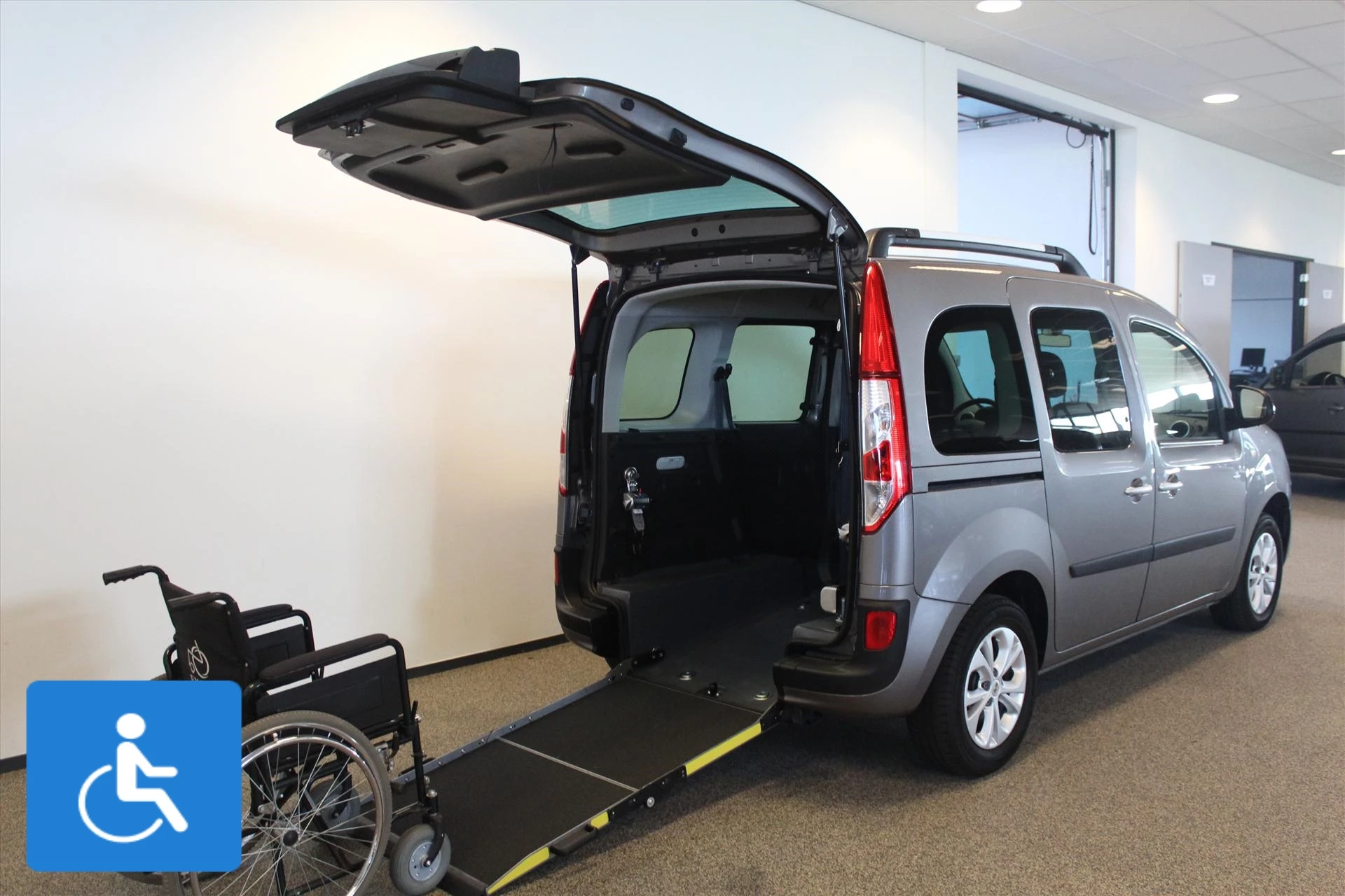 Hoofdafbeelding Renault Kangoo
