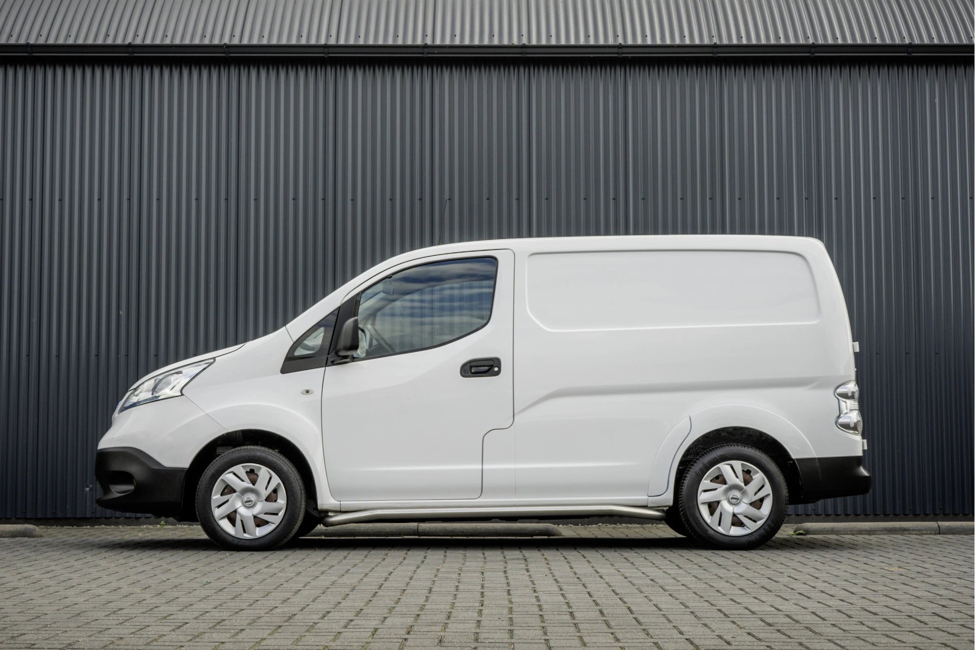 Hoofdafbeelding Nissan e-NV200