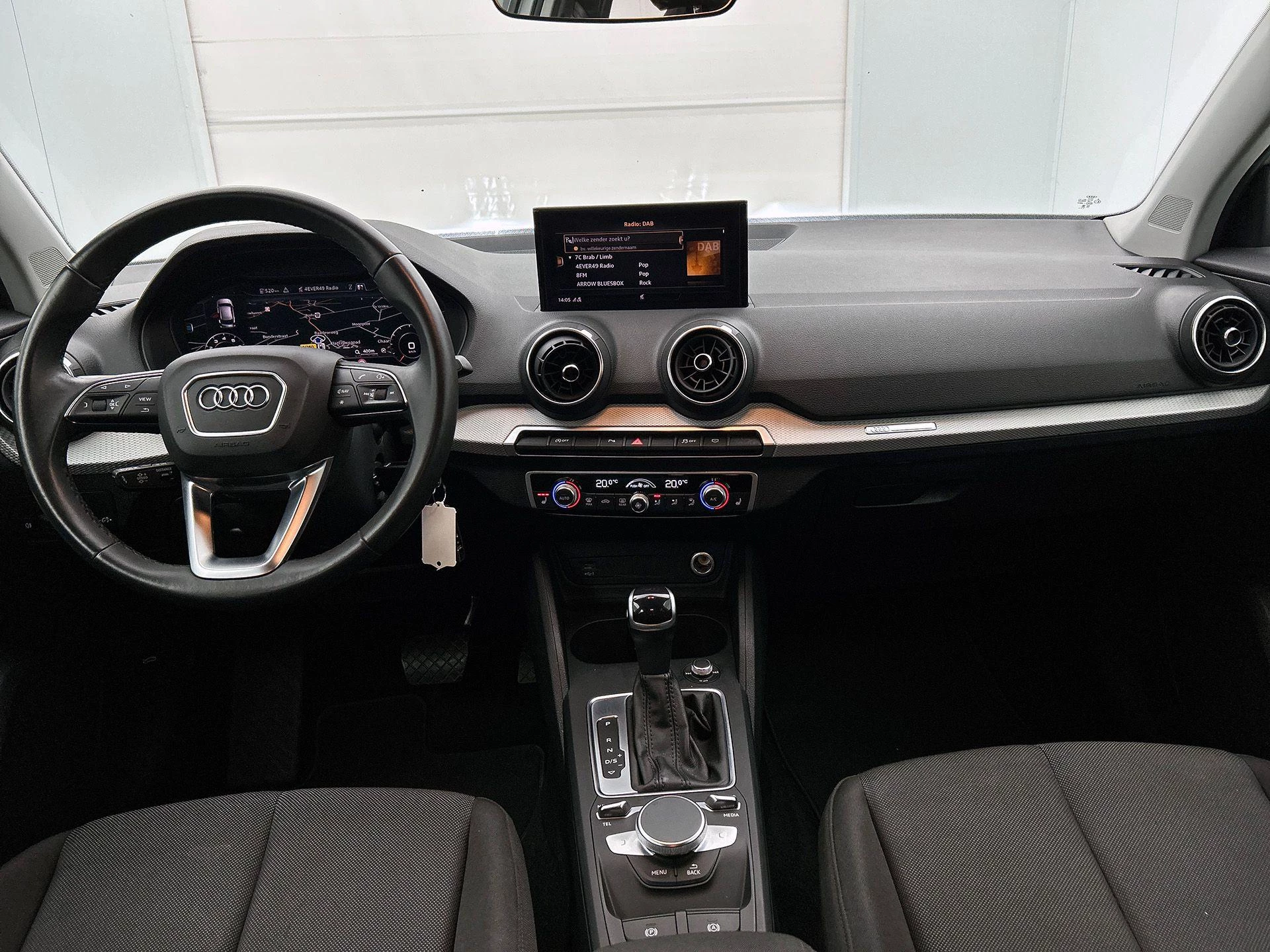 Hoofdafbeelding Audi Q2