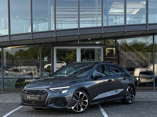 Audi A3 Sportback 2.0 TFSI S3 quattro Pano|RS Seat|HuD|B&O
