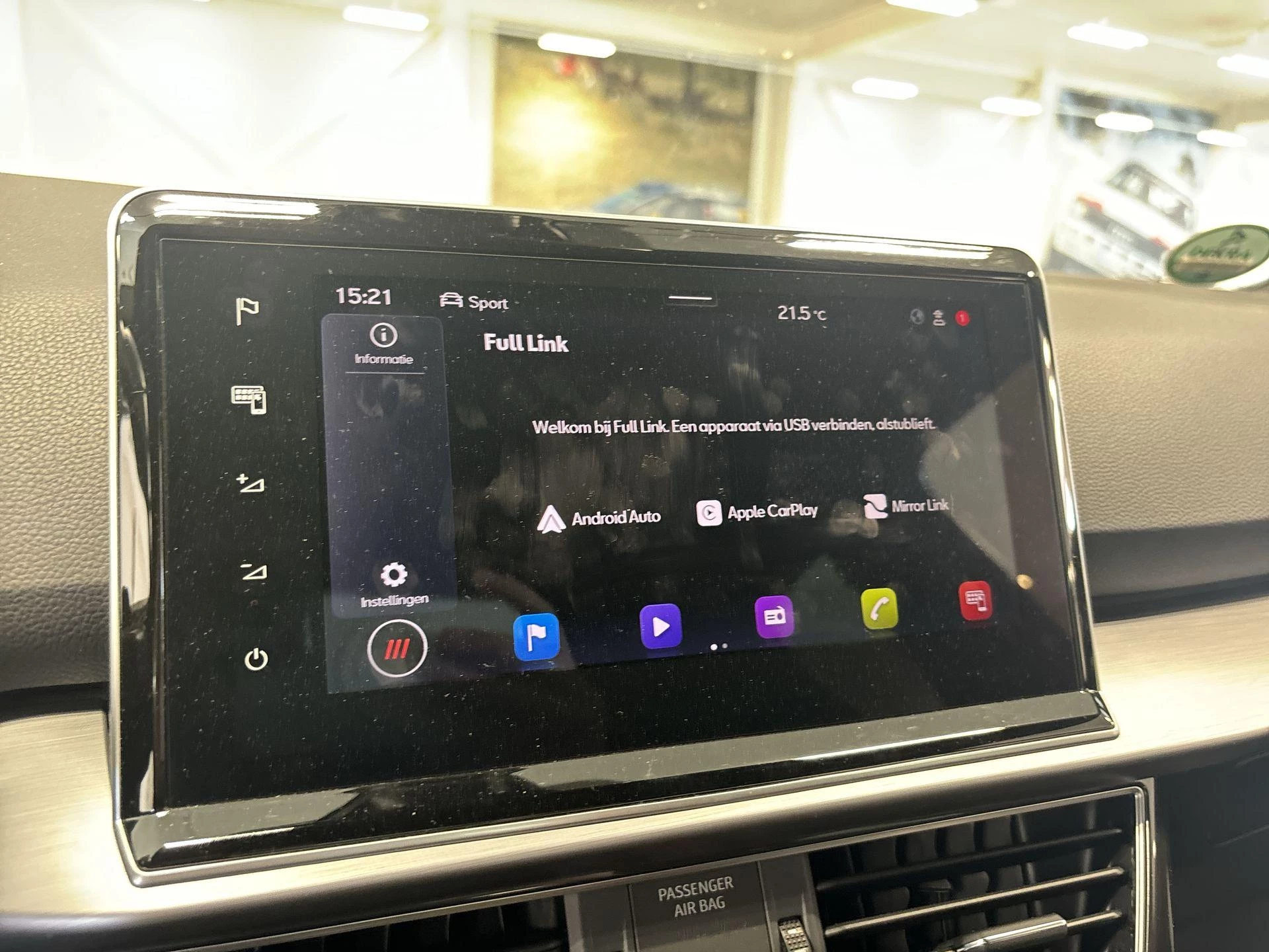 Hoofdafbeelding SEAT Tarraco