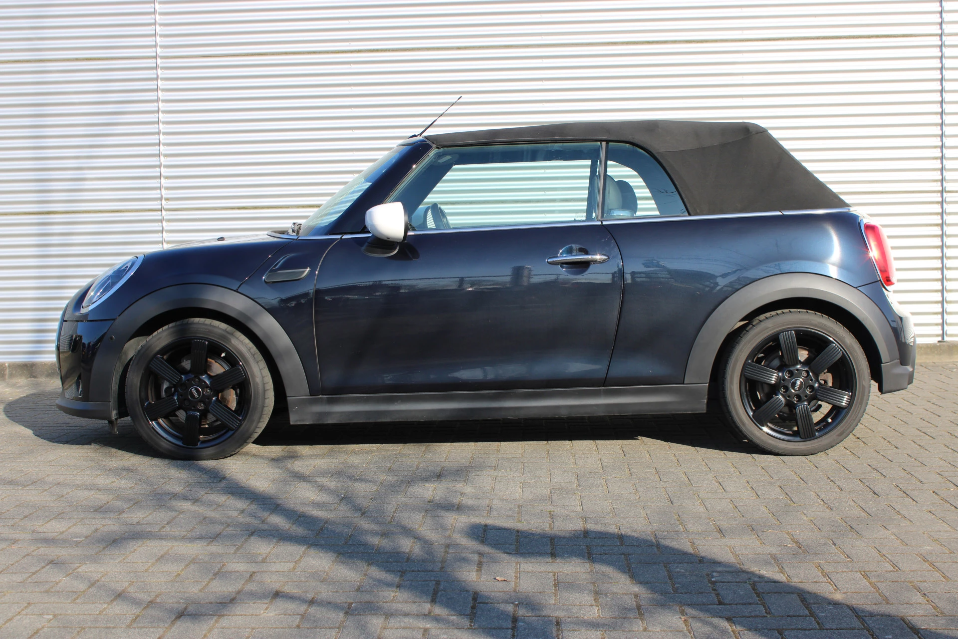 Hoofdafbeelding MINI Cooper Cabrio