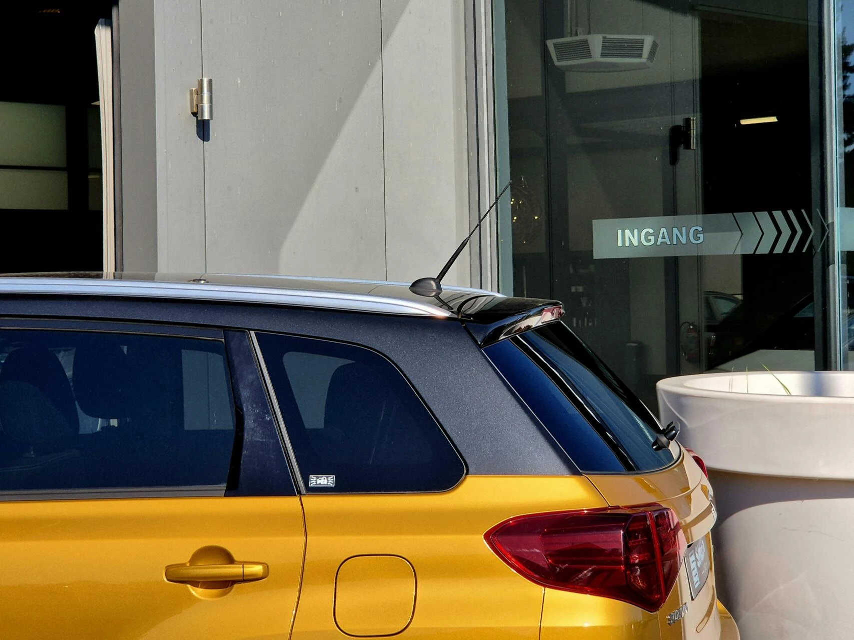 Hoofdafbeelding Suzuki Vitara