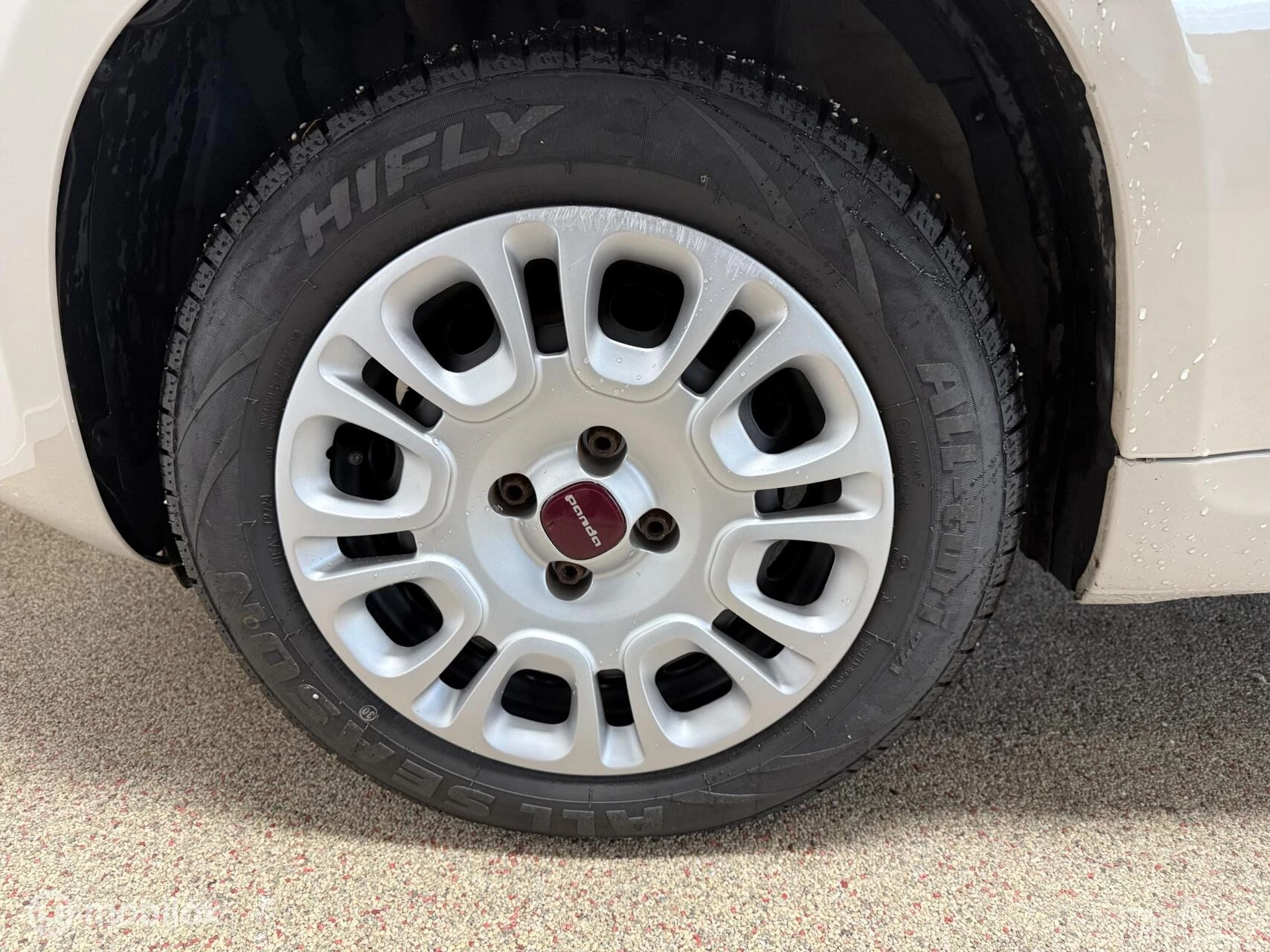 Hoofdafbeelding Fiat Panda