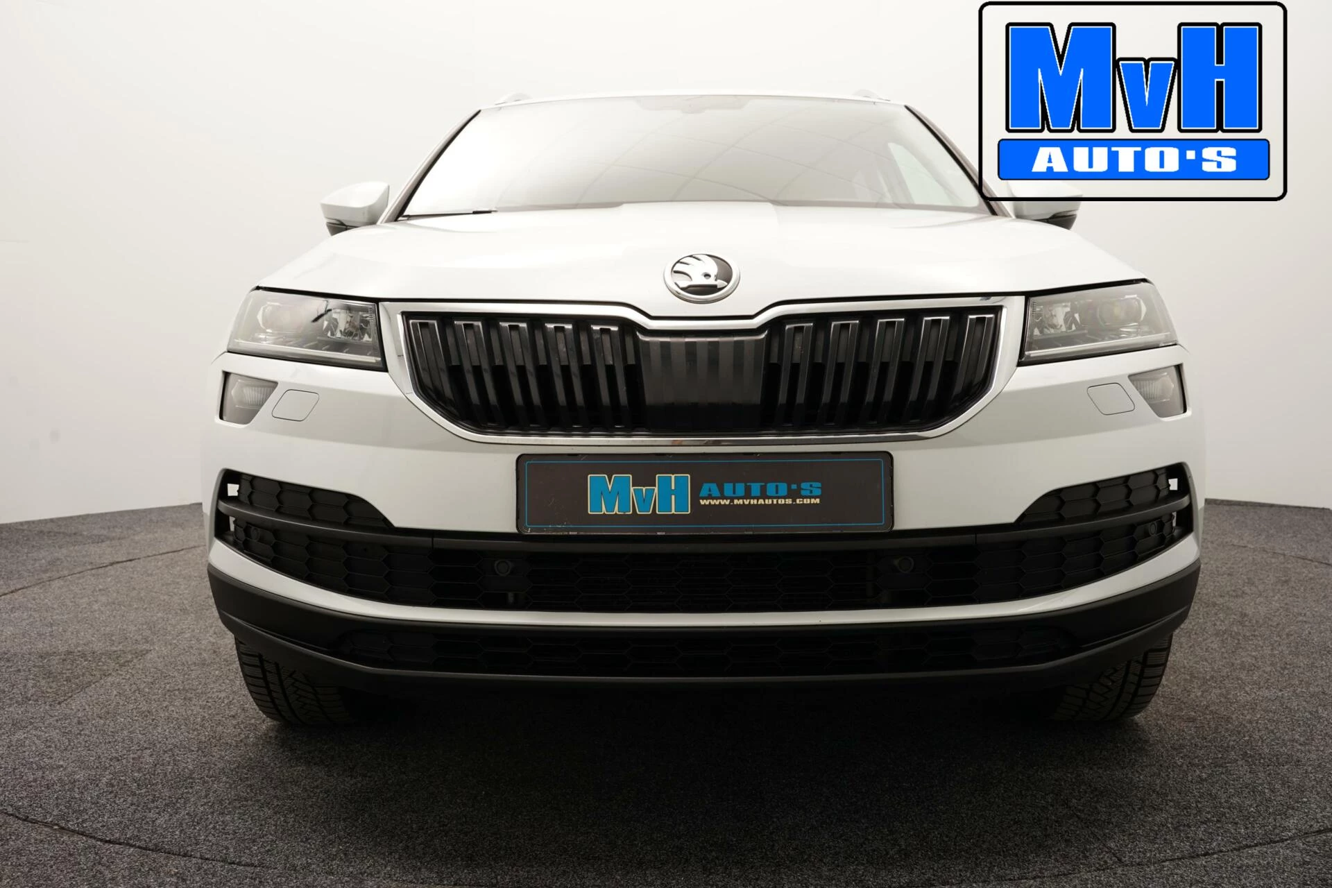 Hoofdafbeelding Škoda Karoq